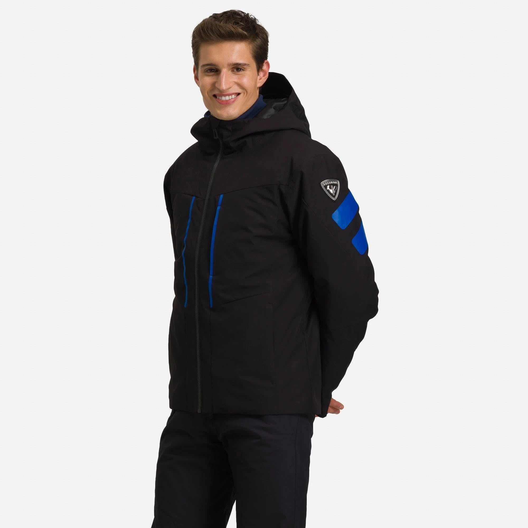 Image of Rossignol Fonction Jacket Black ROSSIGNOL