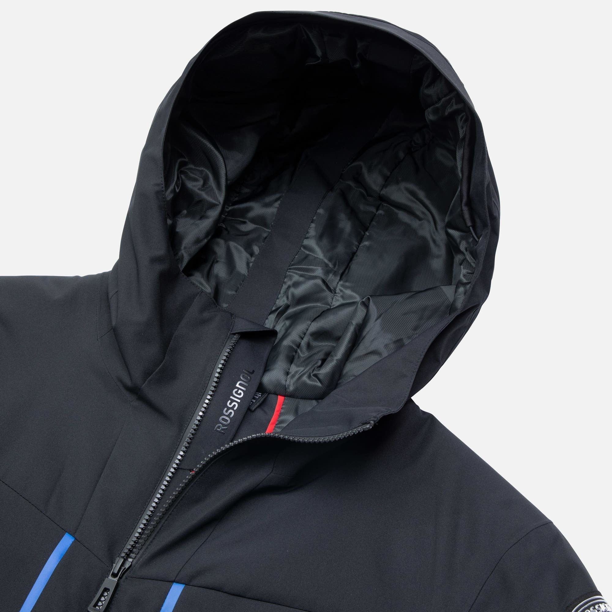 Image of Rossignol Fonction Jacket Black ROSSIGNOL