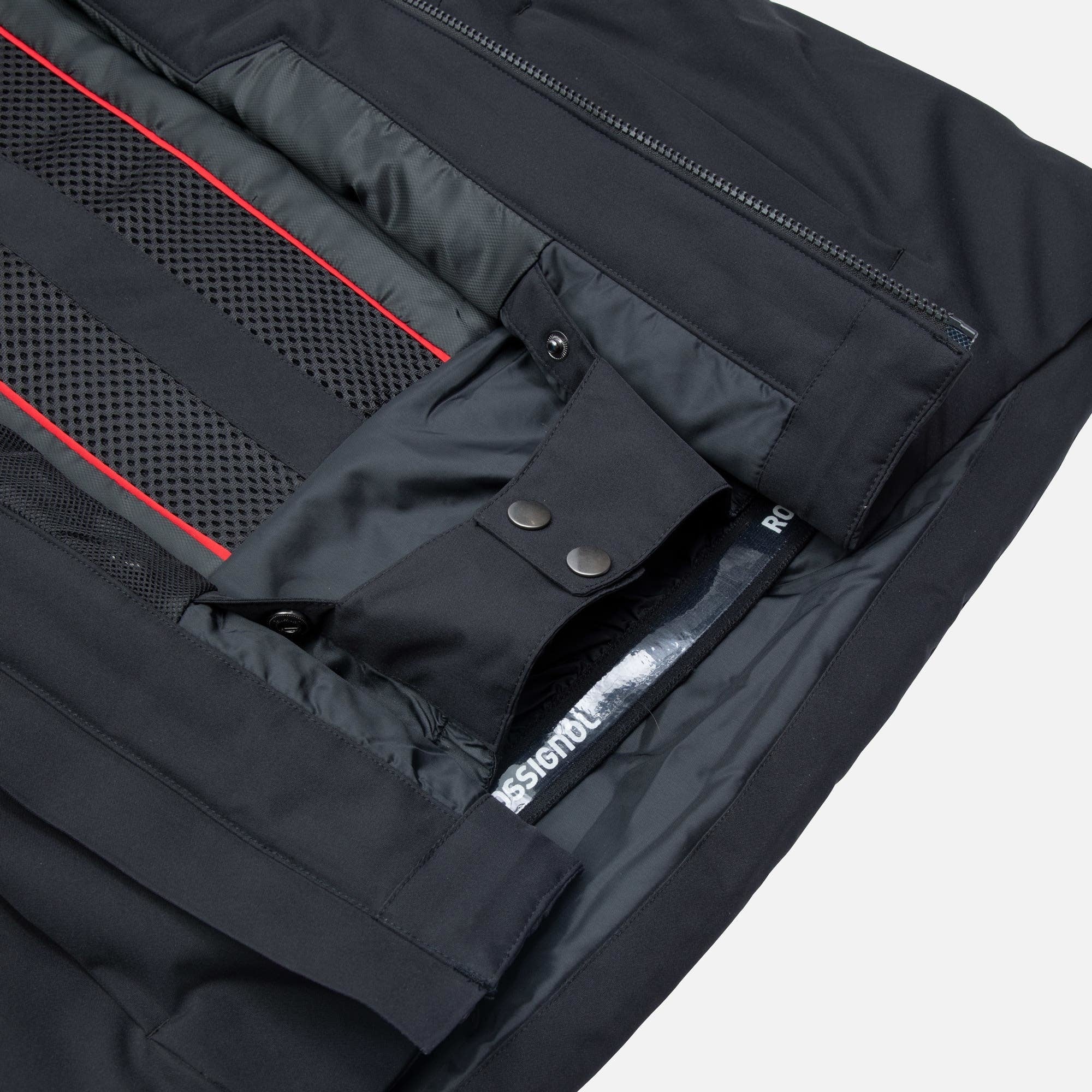 Image of Rossignol Fonction Jacket Black ROSSIGNOL