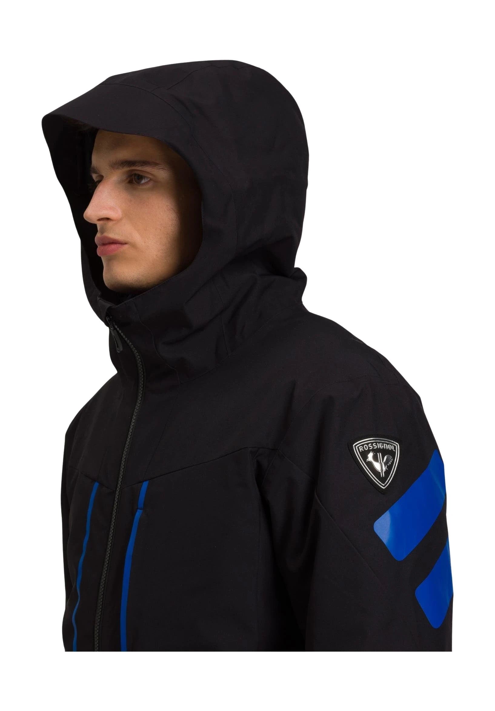 Image of Rossignol Fonction Jacket Black ROSSIGNOL