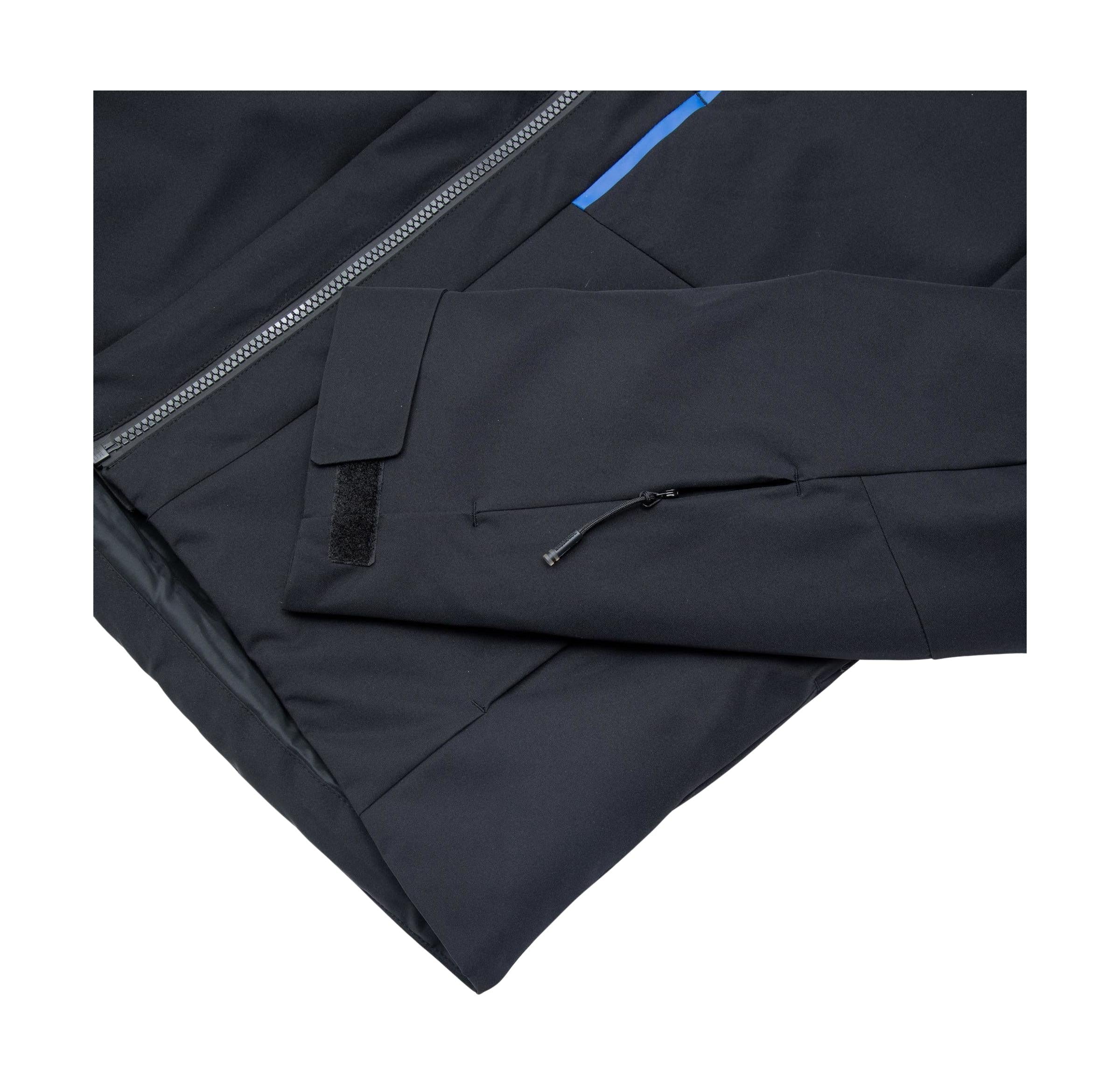 Image of Rossignol Fonction Jacket Black ROSSIGNOL