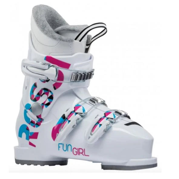Image of Rossignol Jr Fun Girl J4 Ski Boots ROSSIGNOL