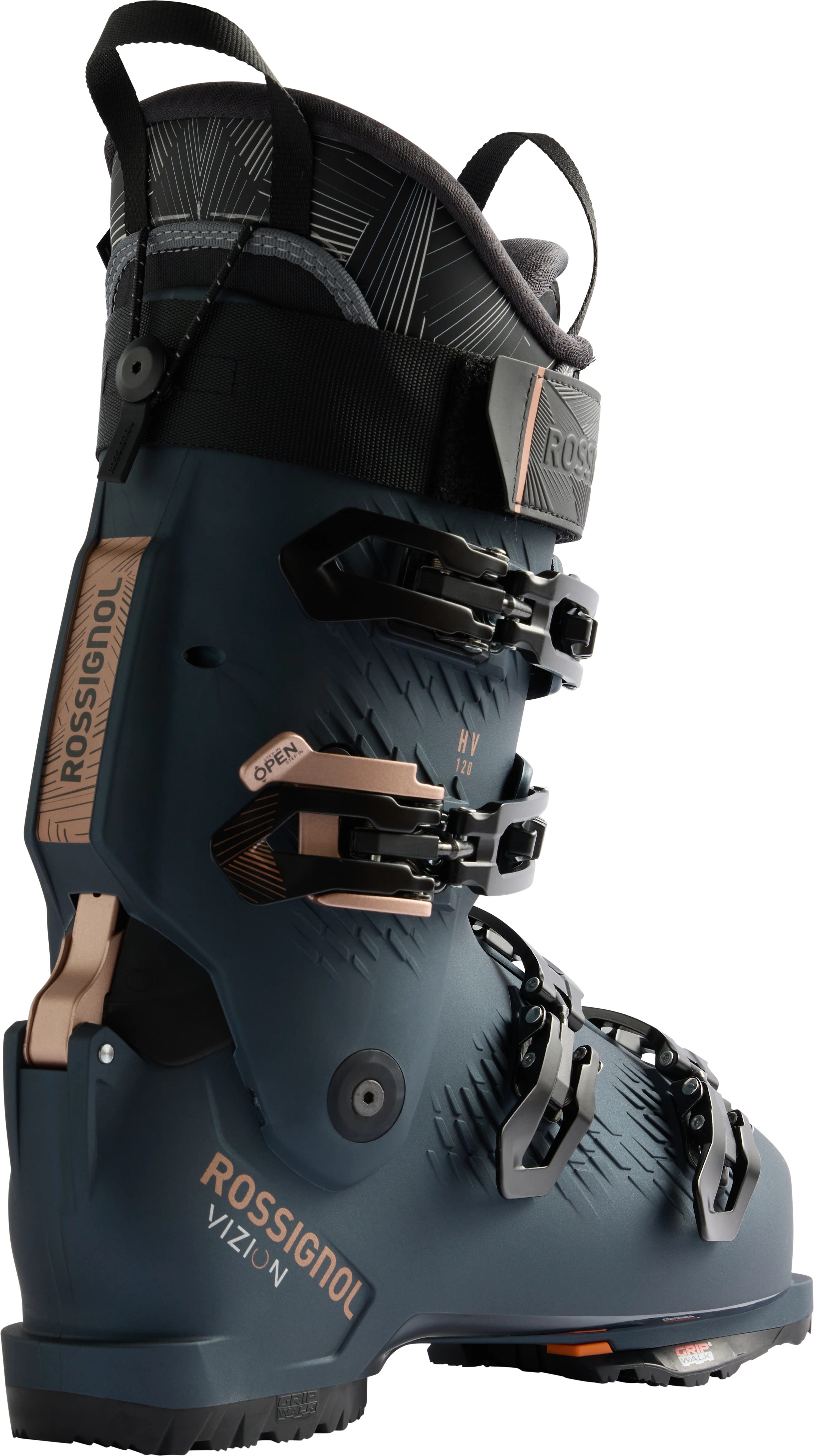 Image of ROSSIGNOL Rossignol Vizion 4B 120 HV GW Ski Boots  Snowfit