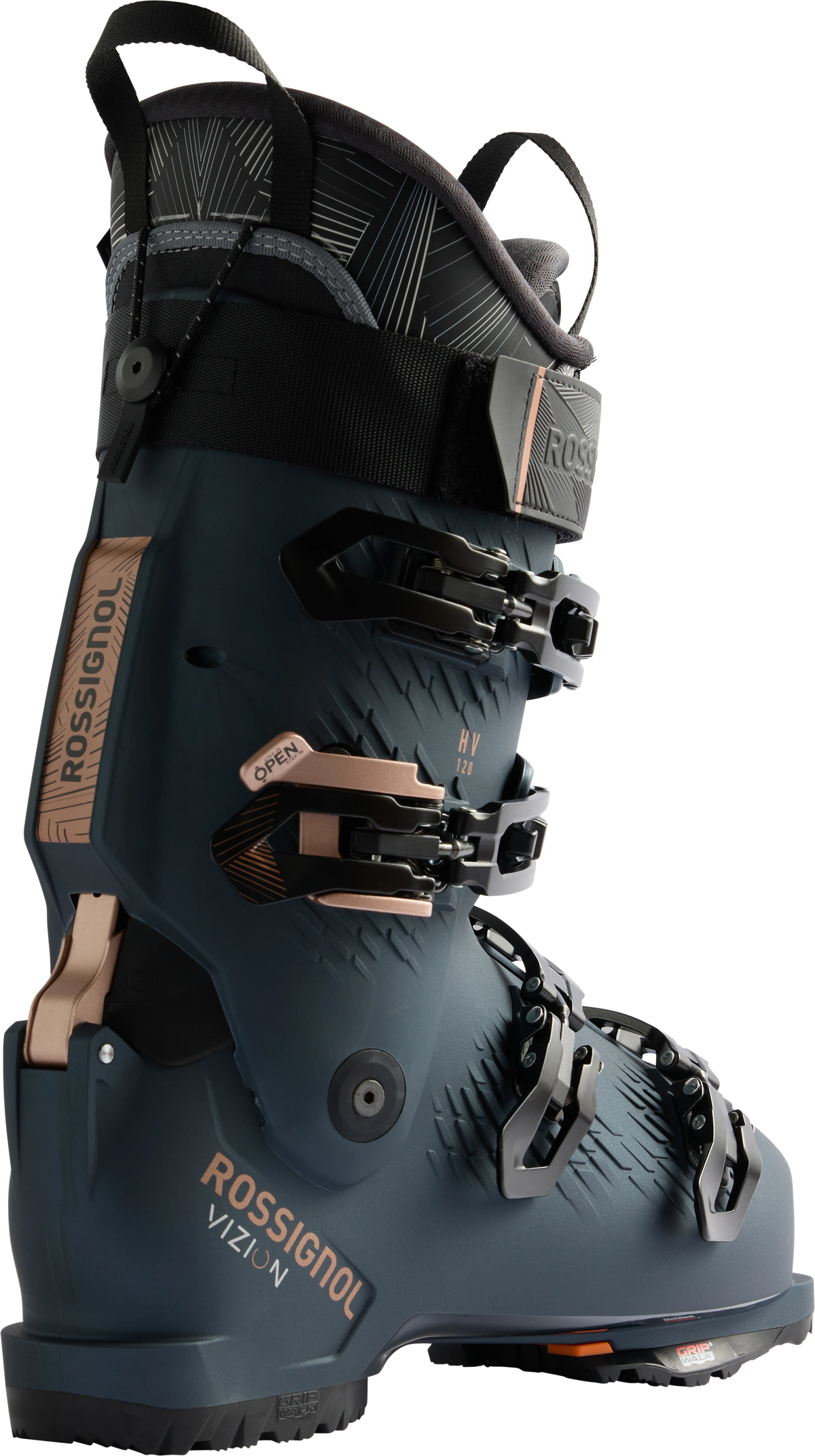 ROSSIGNOL Rossignol Vizion 4B 120 HV GW Ski Boots  Snowfit