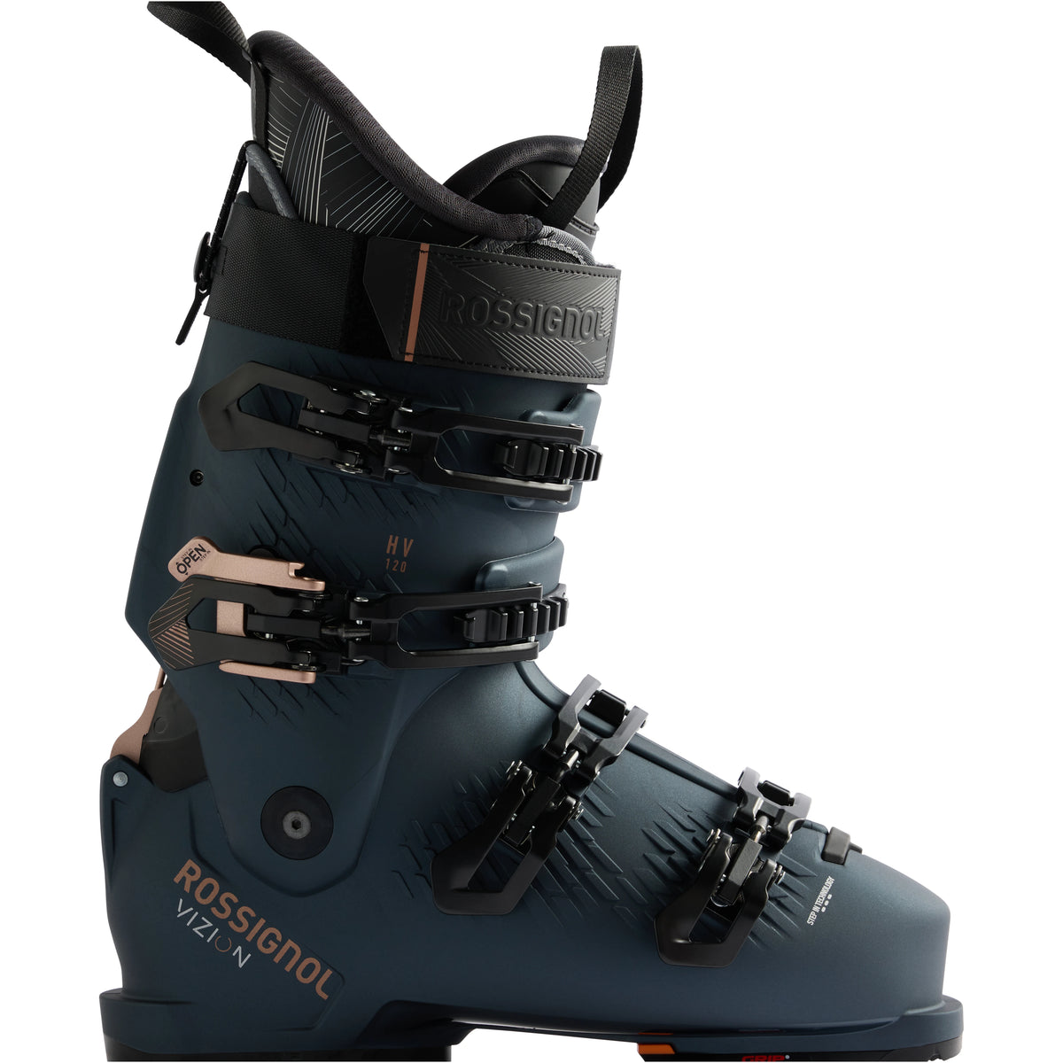 ROSSIGNOL Rossignol Vizion 4B 120 HV GW Ski Boots  Snowfit