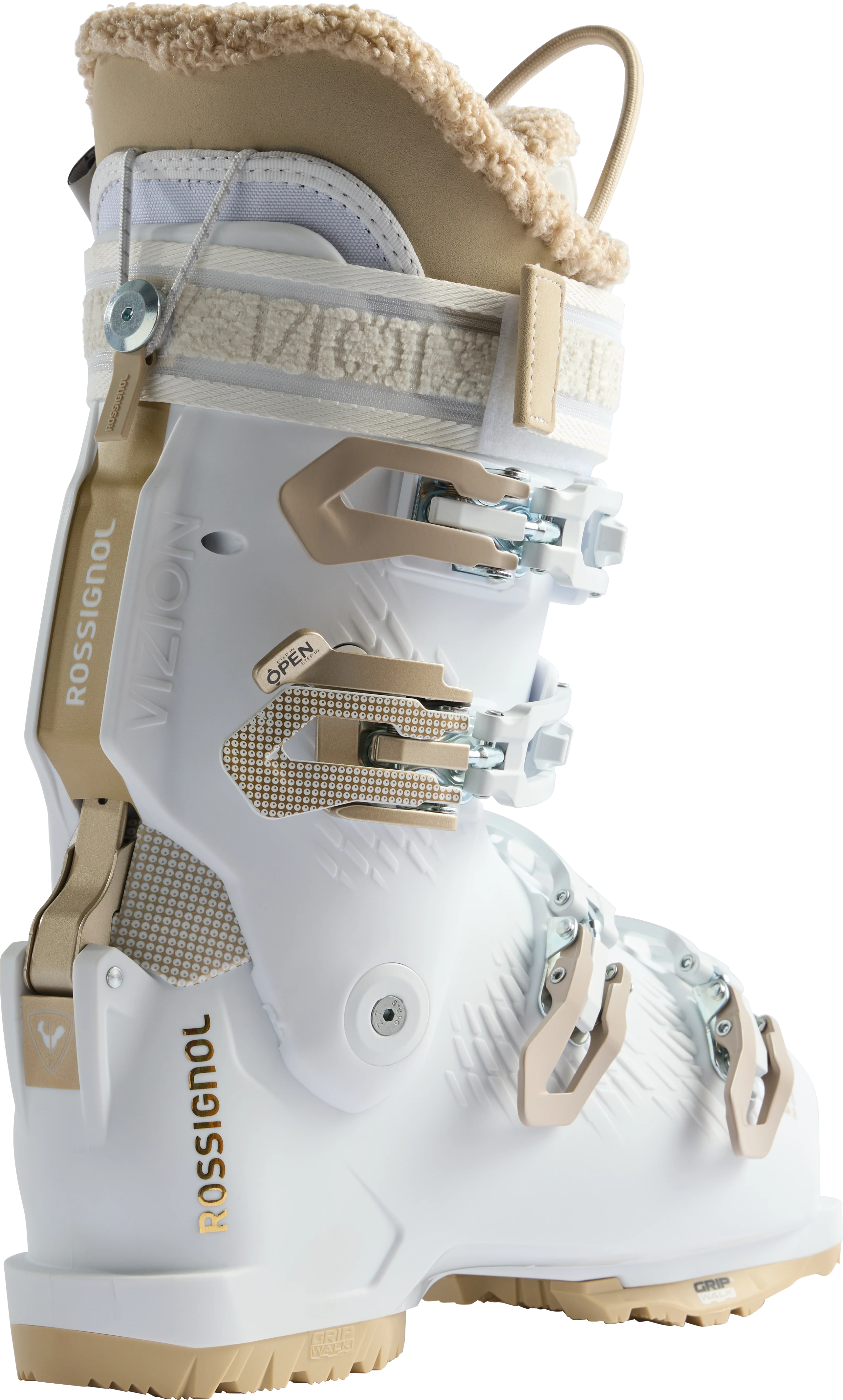 Image of ROSSIGNOL Rossignol Vizion 4B 80 W GW Ski Boot  Snowfit