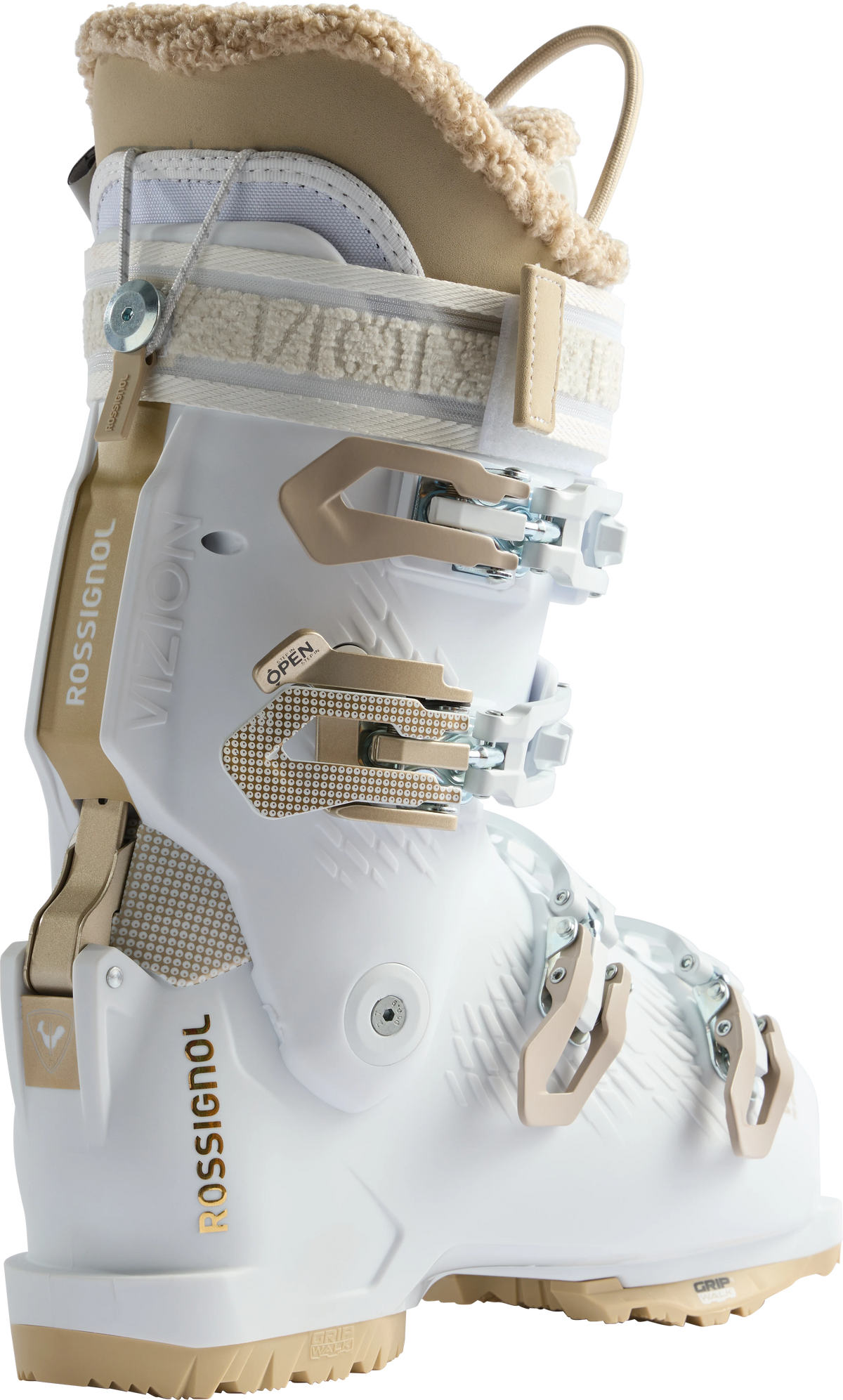 ROSSIGNOL Rossignol Vizion 4B 80 W GW Ski Boot  Snowfit