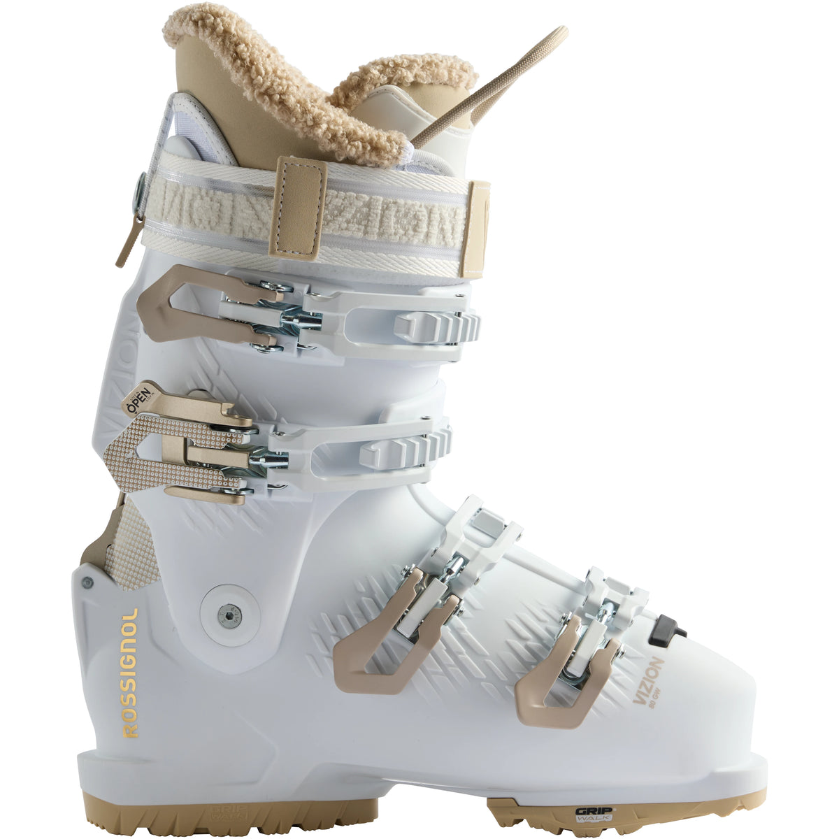 ROSSIGNOL Rossignol Vizion 4B 80 W GW Ski Boot  Snowfit