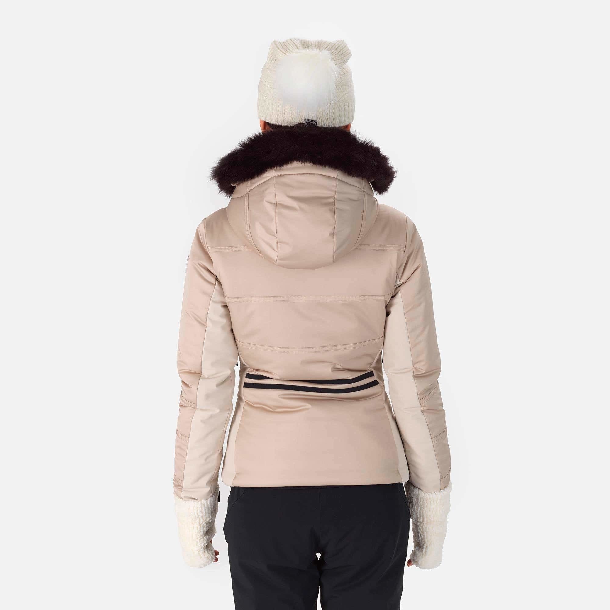 Image of Rossignol Wm's Roc Jacket  Wild Dove ROSSIGNOL