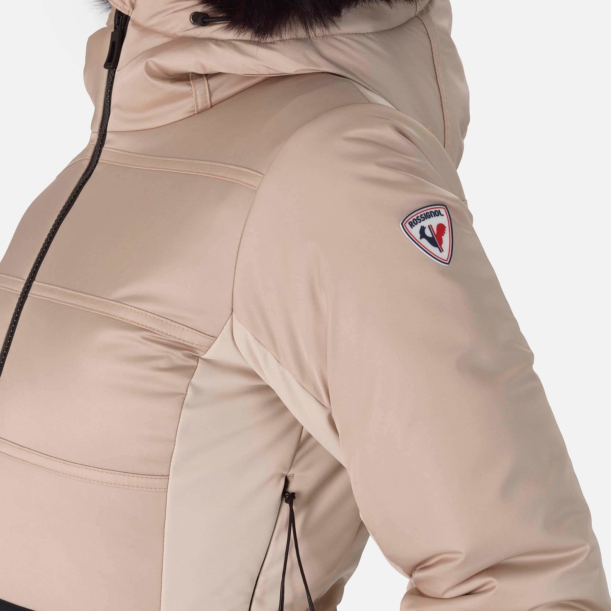 Rossignol Wm's Roc Jacket Wild Dove – Snowfit