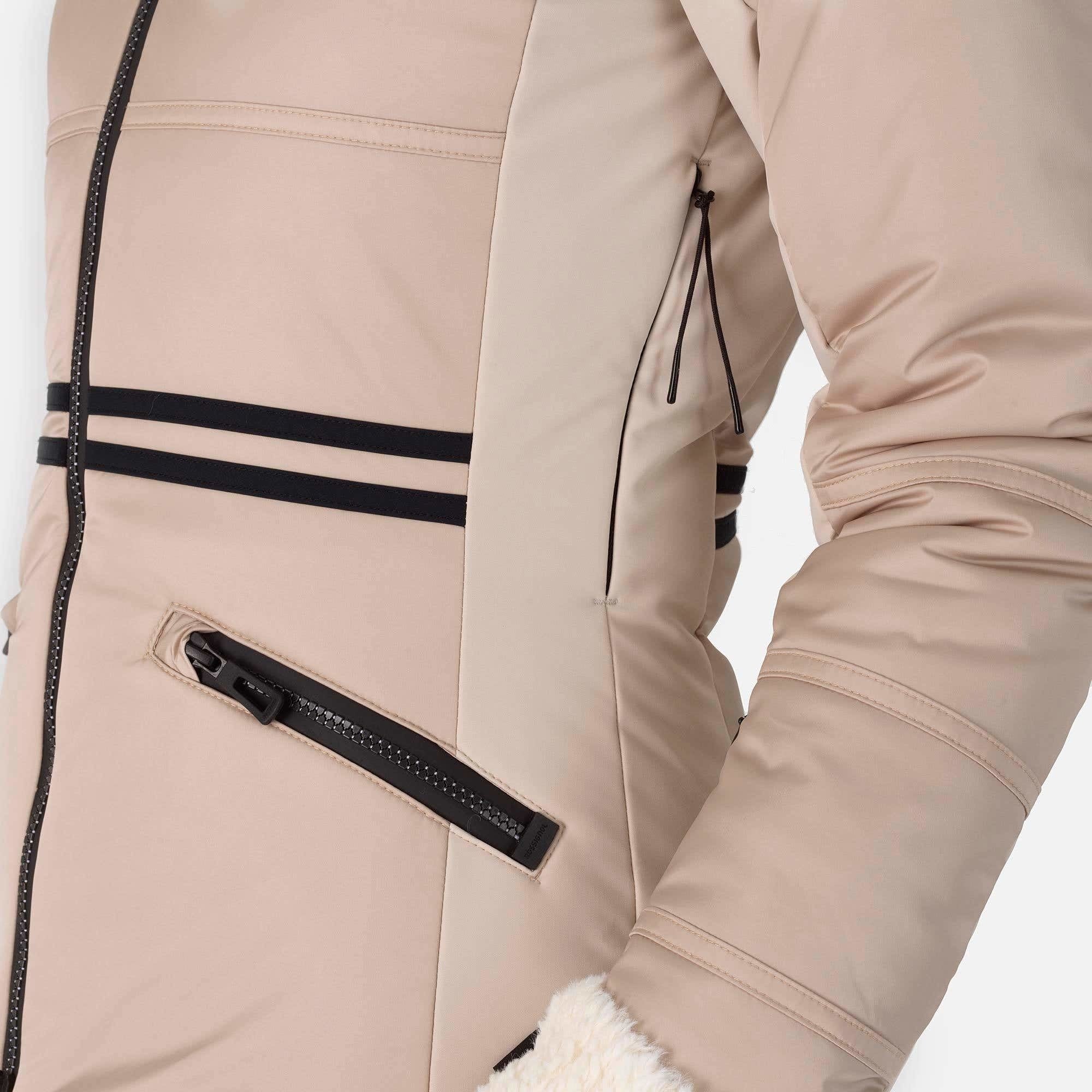 Image of Rossignol Wm's Roc Jacket  Wild Dove ROSSIGNOL