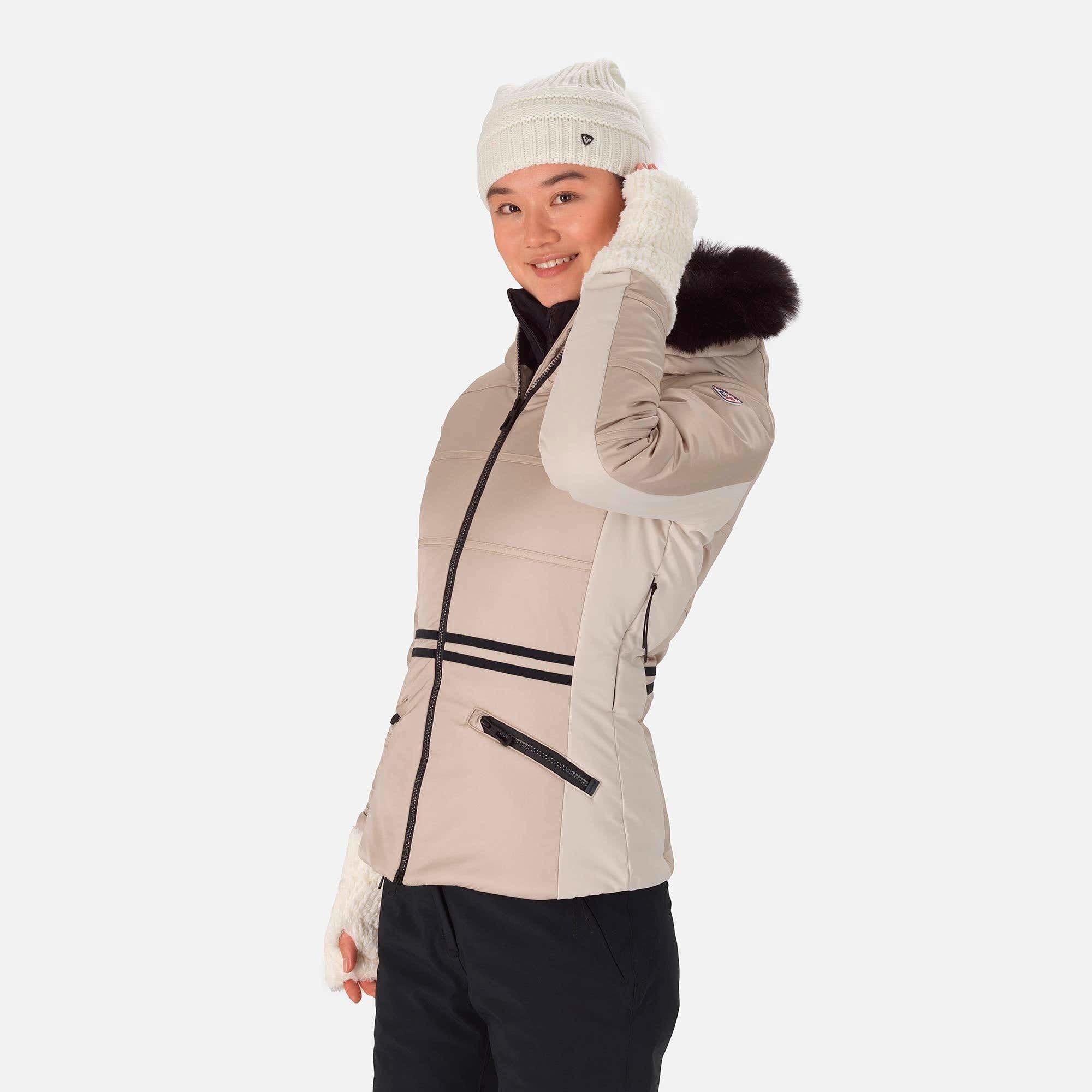 Image of Rossignol Wm's Roc Jacket  Wild Dove ROSSIGNOL