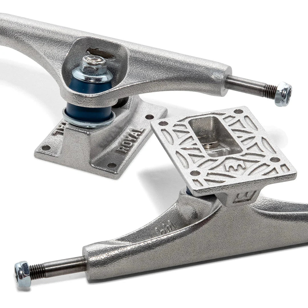 Image of Royal FC Royal FC Standard Raw Skateboard Truck  Snowfit