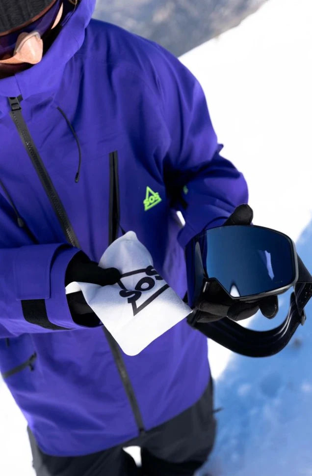SOS SOS Gravity M Stretch Shell Jacket  Snowfit