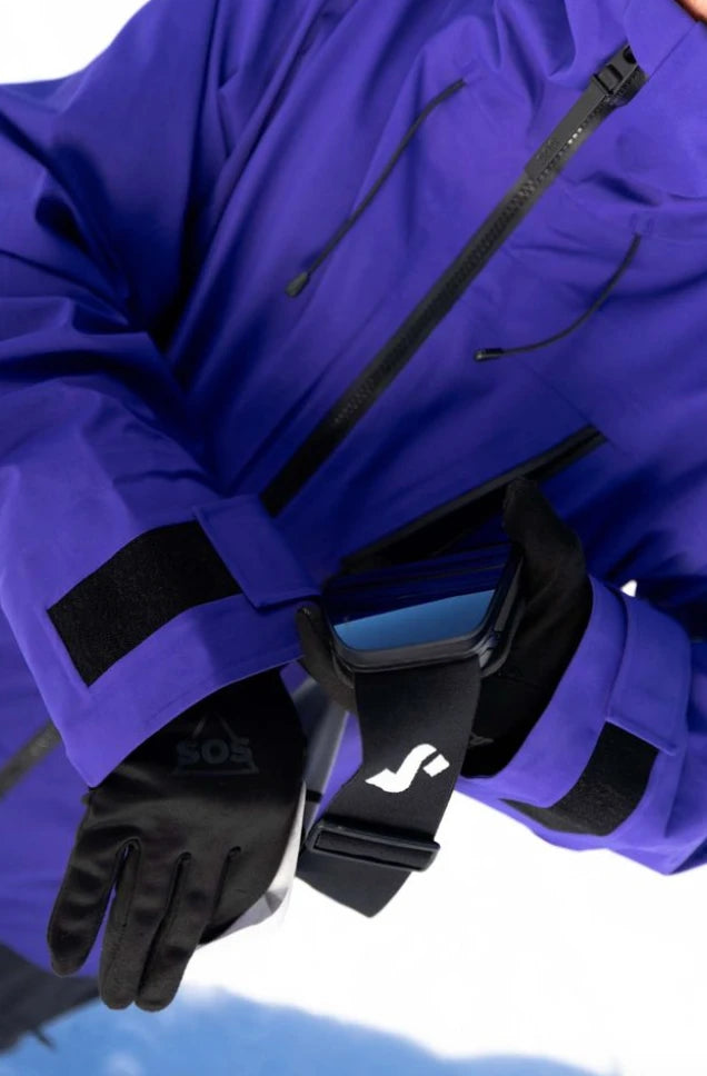 Image of SOS SOS Gravity M Stretch Shell Jacket  Snowfit