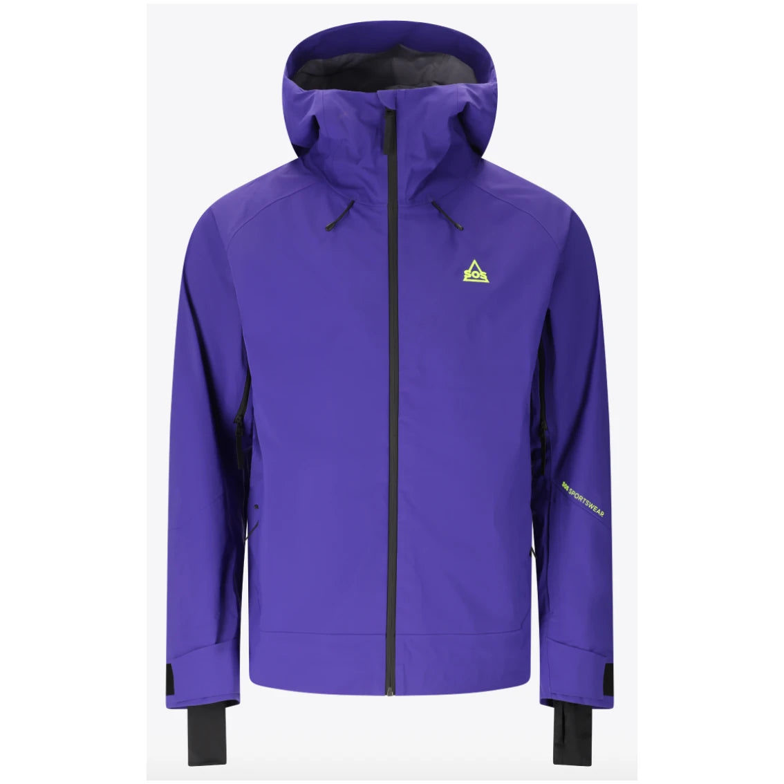 Image of SOS SOS Gravity M Stretch Shell Jacket  Snowfit