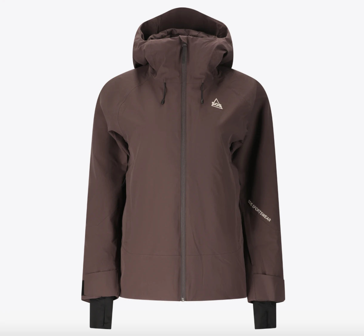 SOS SOS Gravity W Insulated Jacket  Snowfit