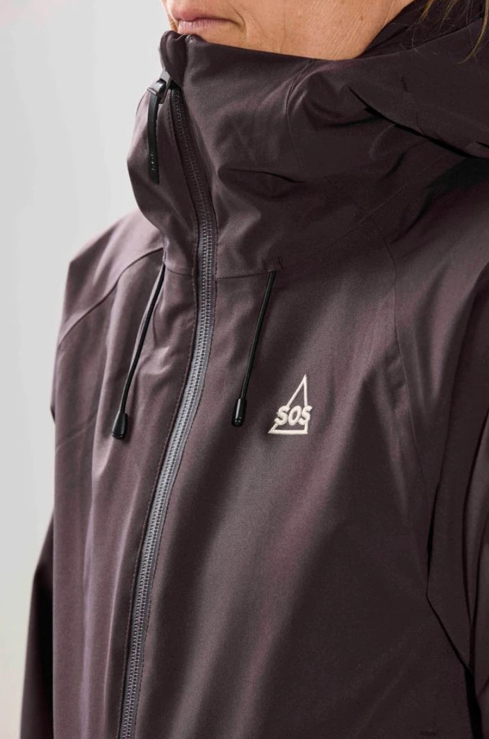 SOS SOS Gravity W Insulated Jacket  Snowfit