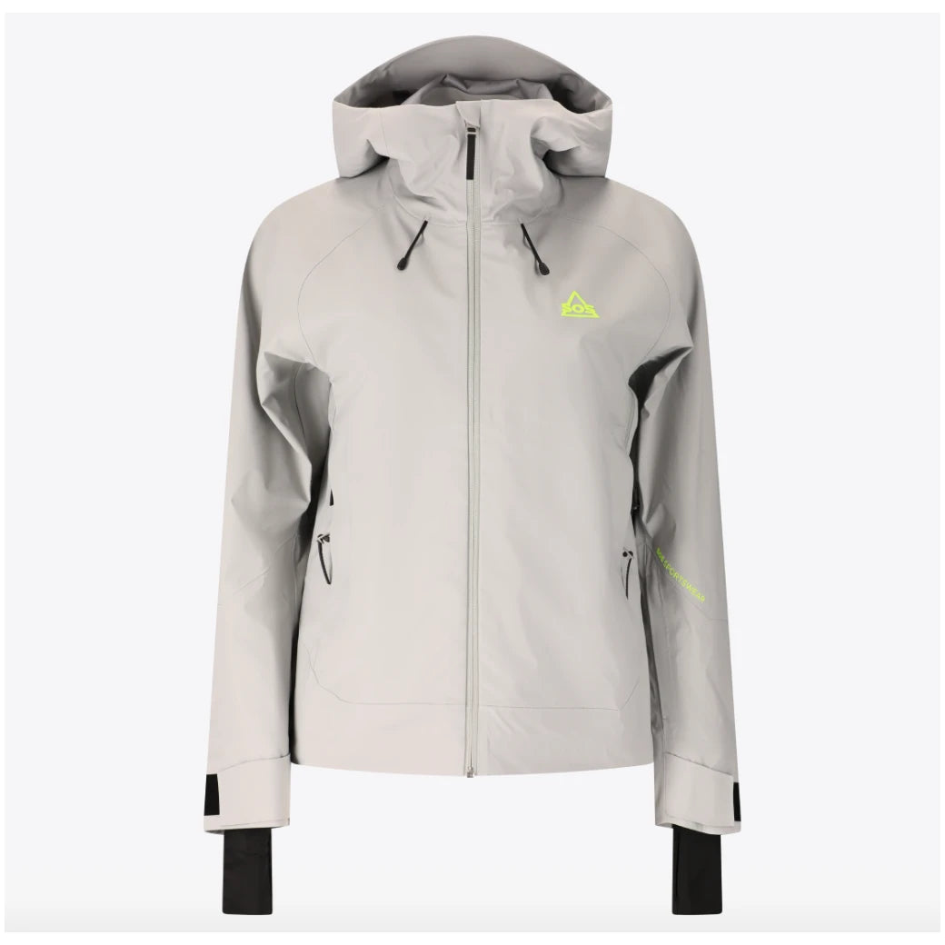 SOS SOS Gravity W Stretch Shell Jacket  Snowfit
