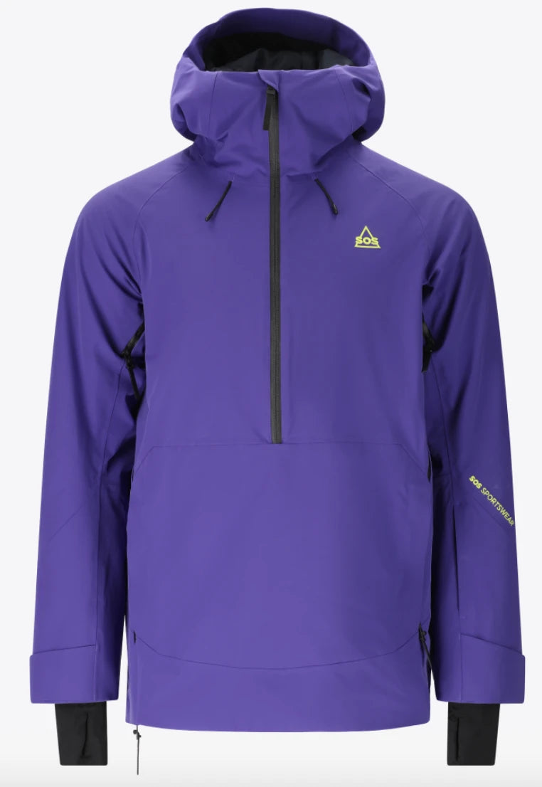 Image of SOS SOS Stellar M Insulated Anorak  Snowfit