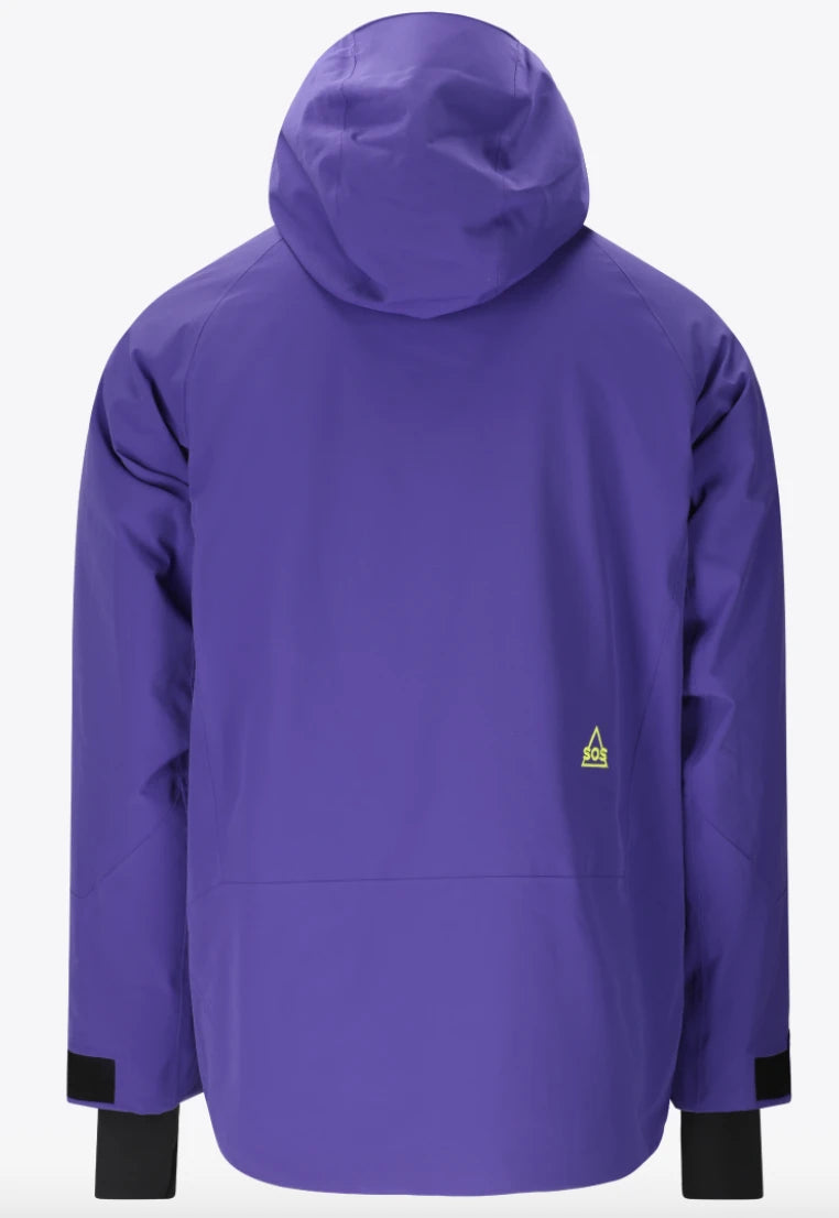 Image of SOS SOS Stellar M Insulated Anorak  Snowfit