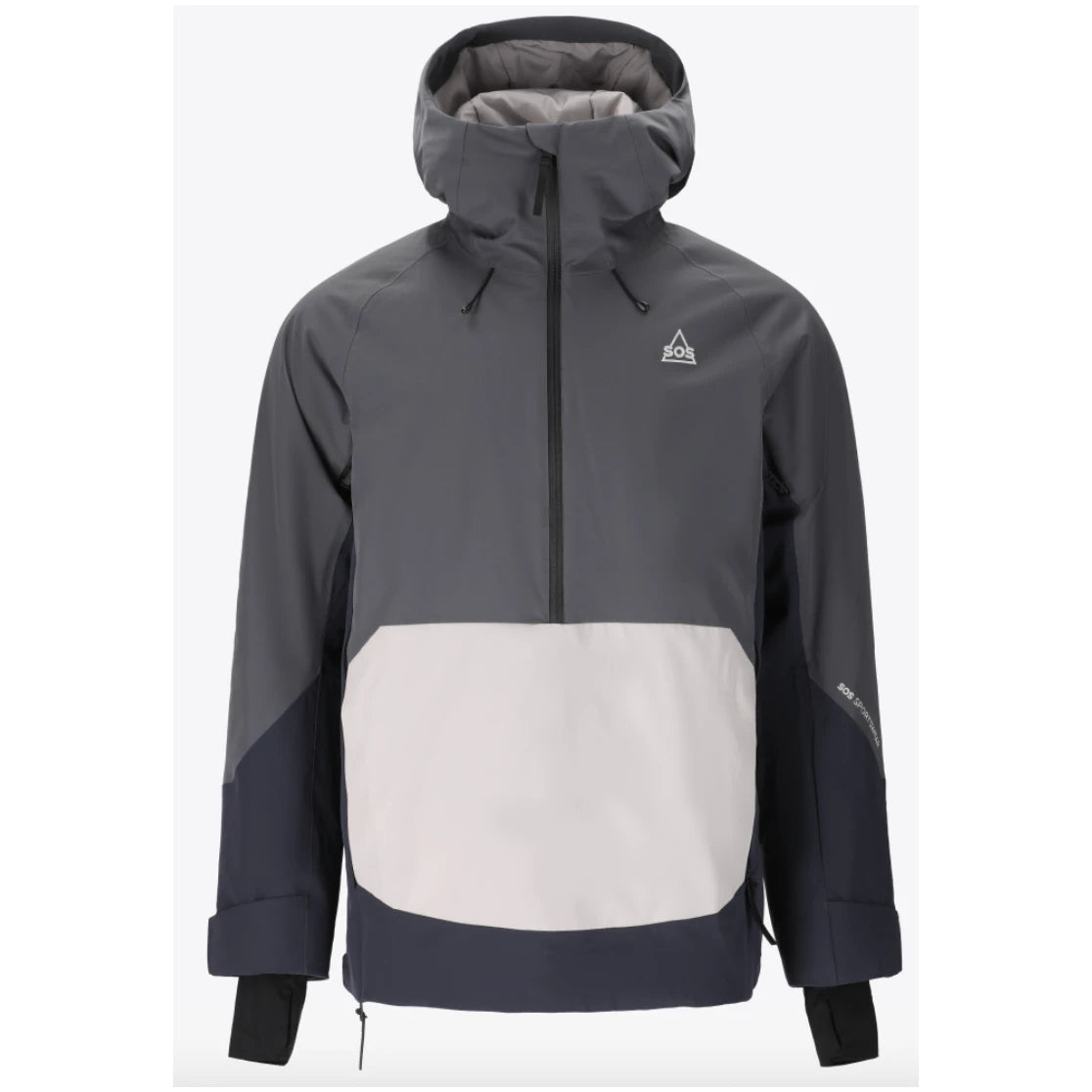 Image of SOS SOS Stellar M Insulated Anorak  Snowfit