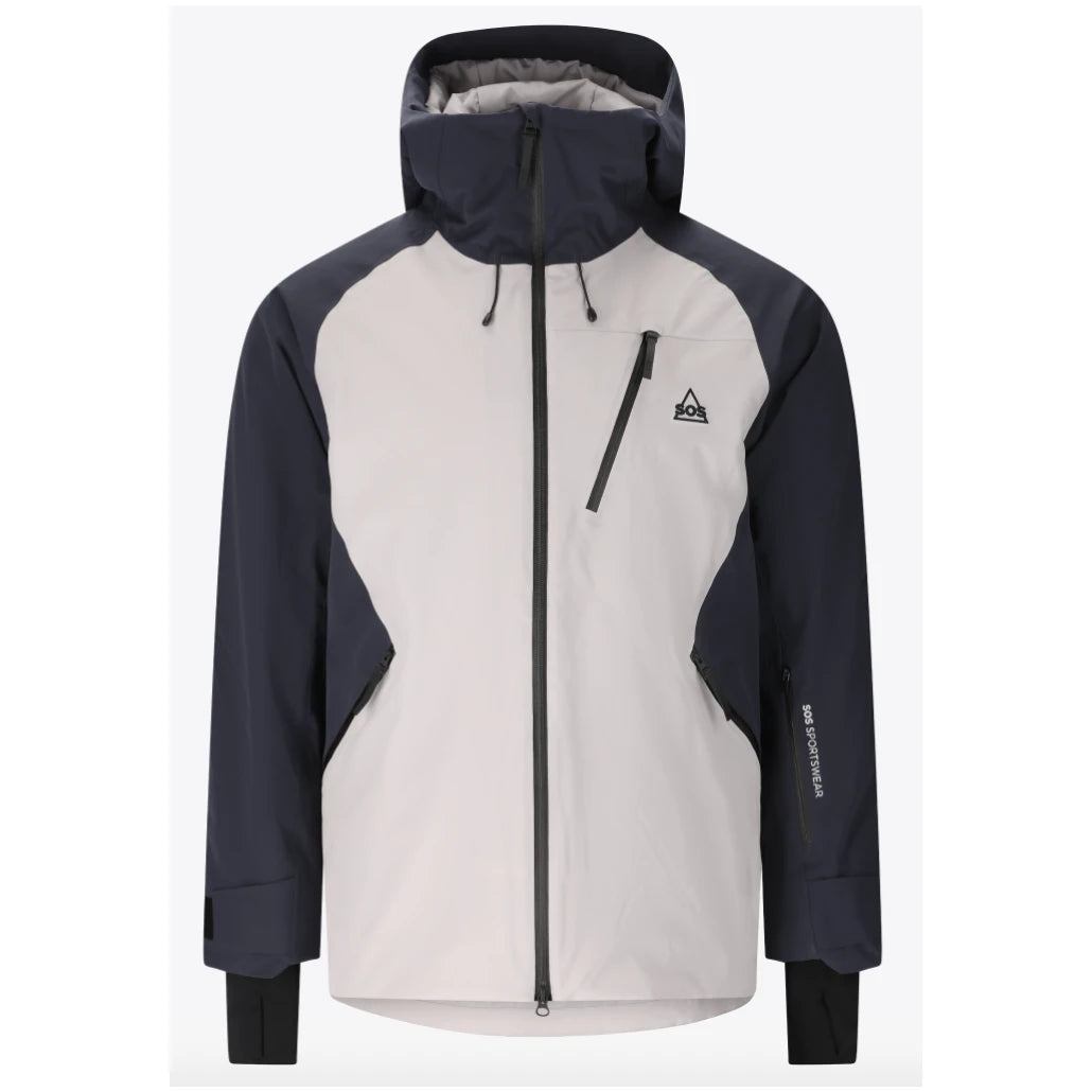 SOS SOS Unbound M Insulated Jacket  Snowfit