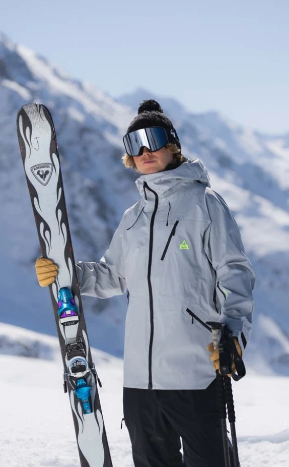 SOS SOS Unbound M Stretch Shell Jacket  Snowfit