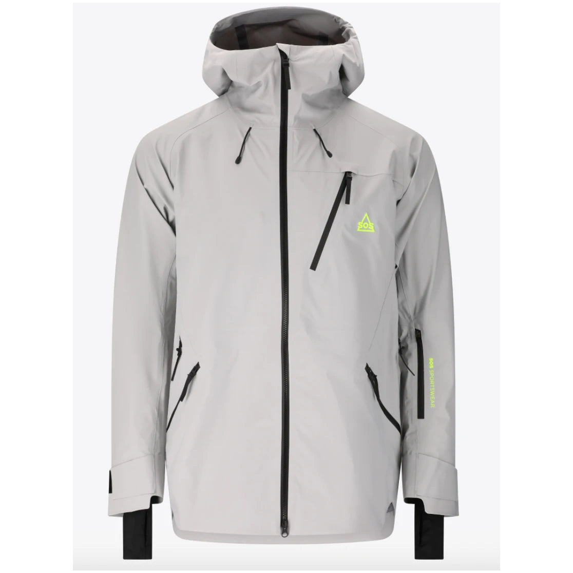 SOS SOS Unbound M Stretch Shell Jacket  Snowfit