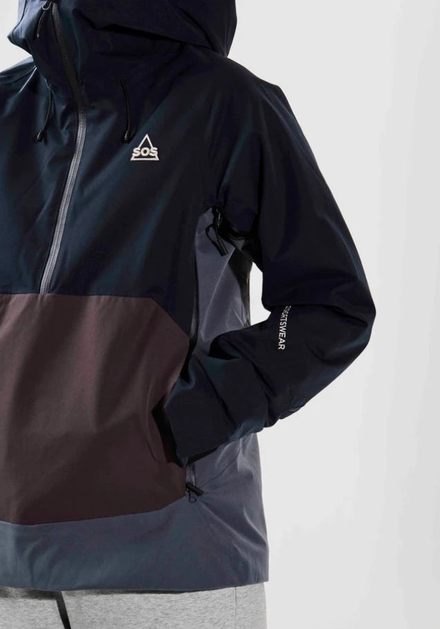 Image of SOS SOS W Stellar Insulated Anorak  Snowfit