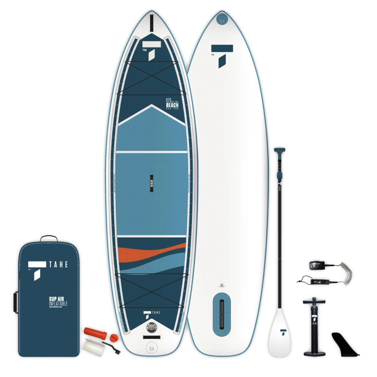Image of SUP-YAK AIR 10'6 BEACH PACK TAHE