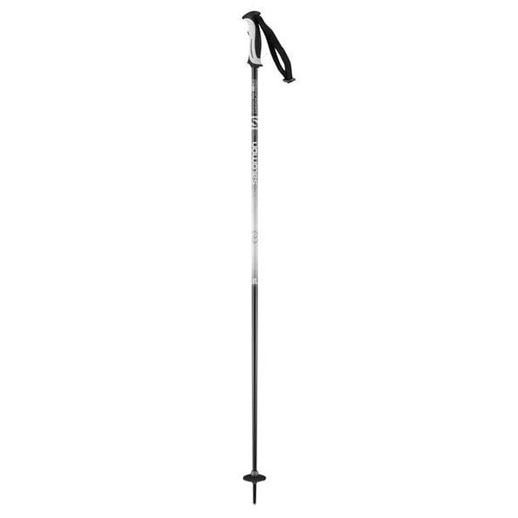 Collection of Salomon Arctic Lady Poles Black SALOMON in a gallery layout