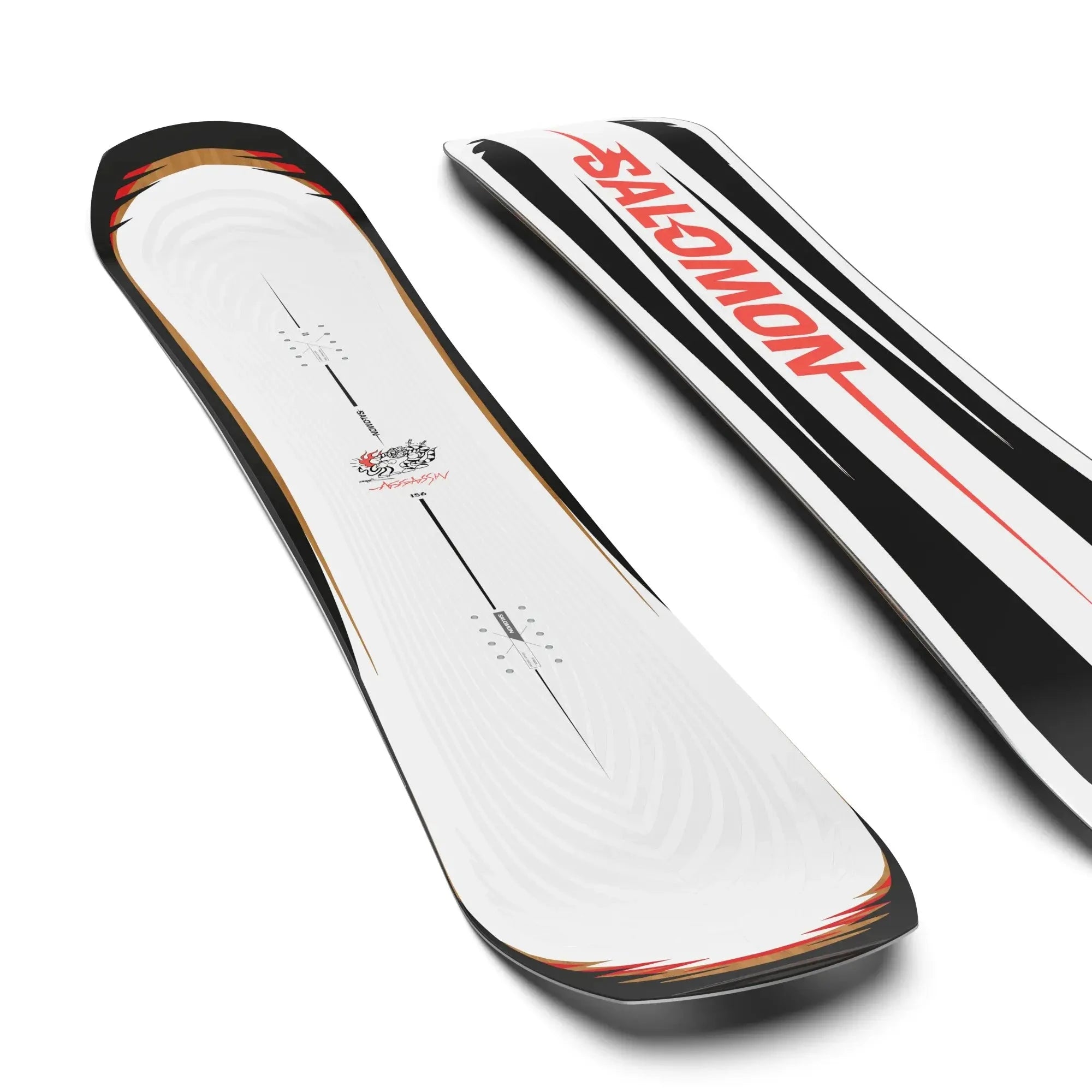 Image of SALOMON Salomon Assassin Snowboard  Snowfit