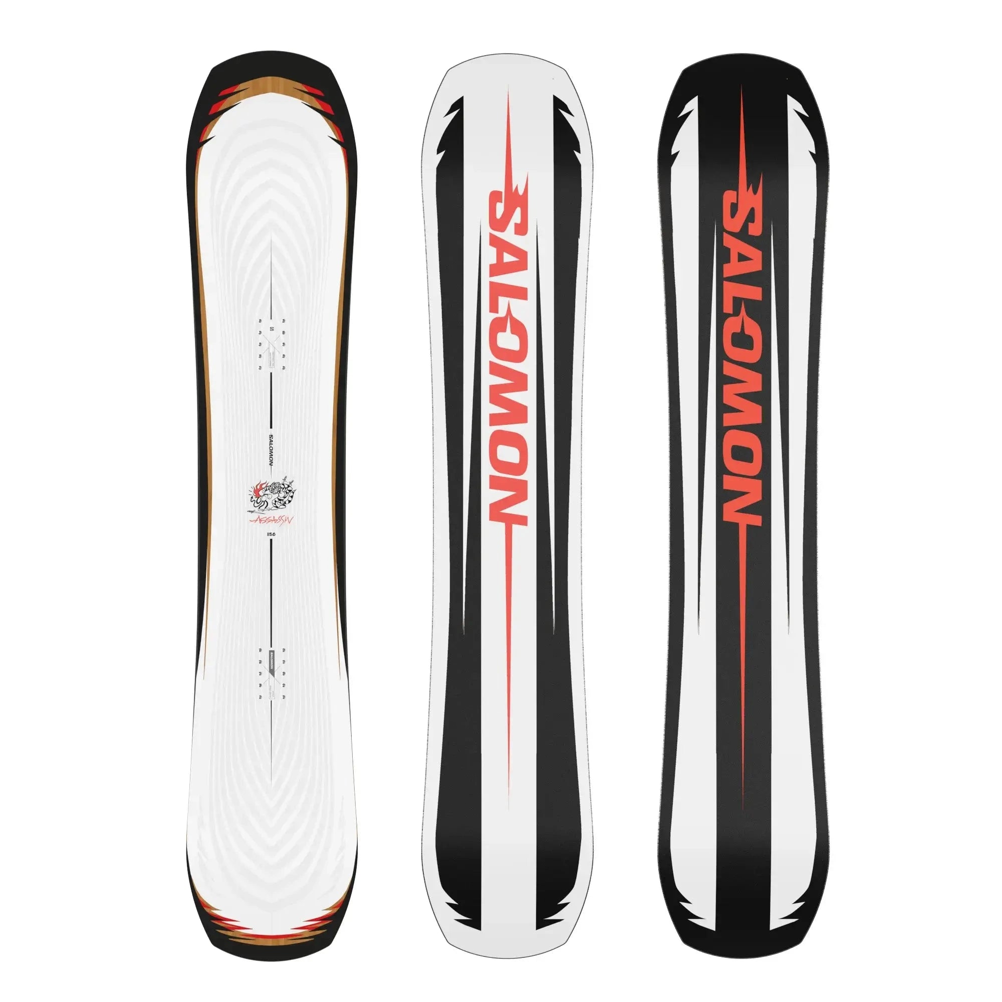 Image of SALOMON Salomon Assassin Snowboard  Snowfit