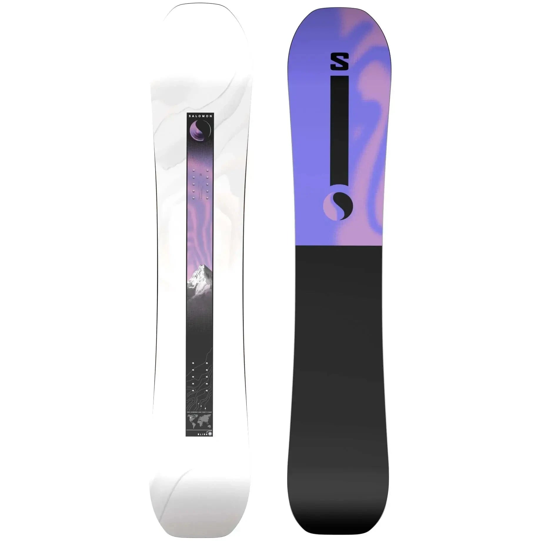 Image of SALOMON Salomon Bliss Snowboard  Snowfit