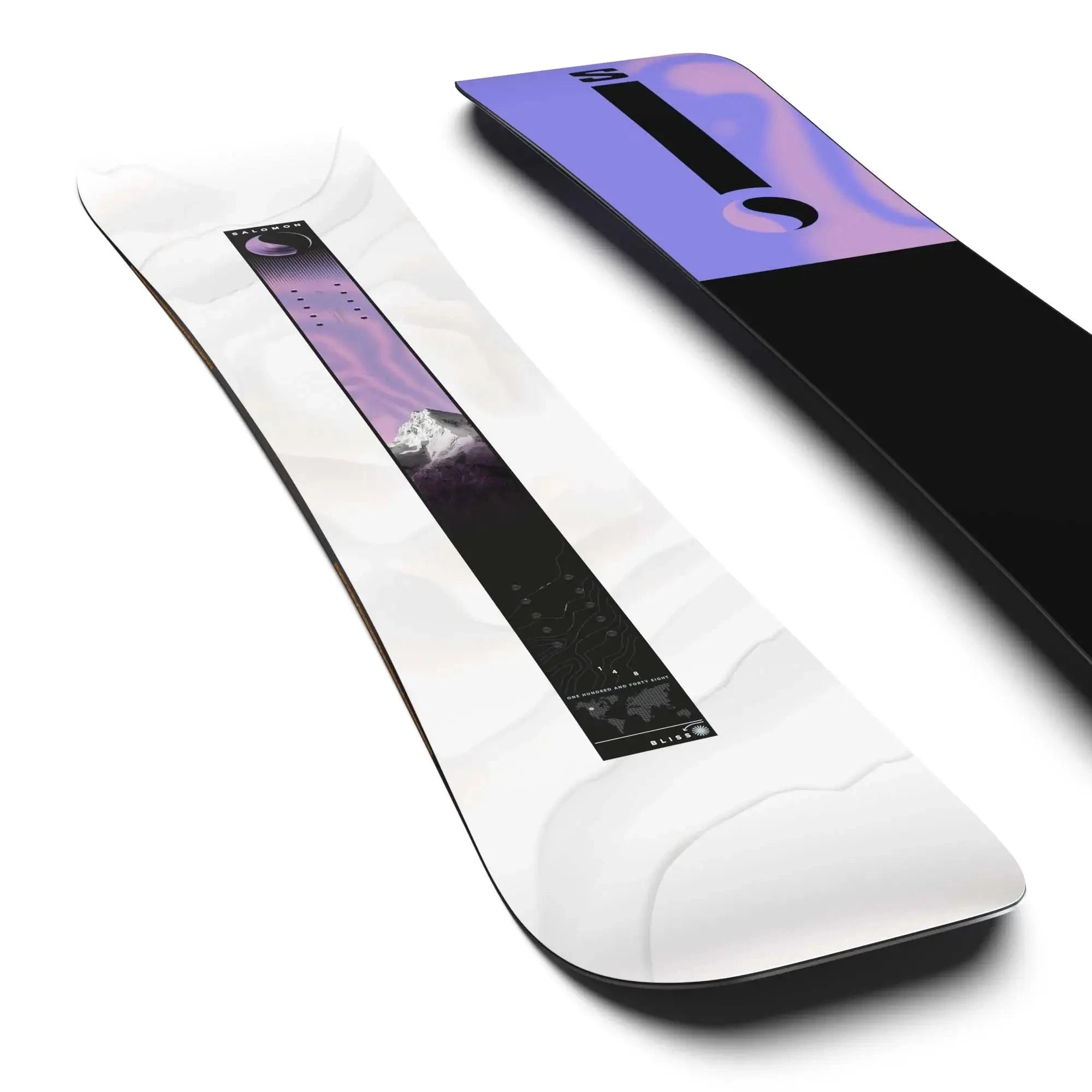 Image of SALOMON Salomon Bliss Snowboard  Snowfit