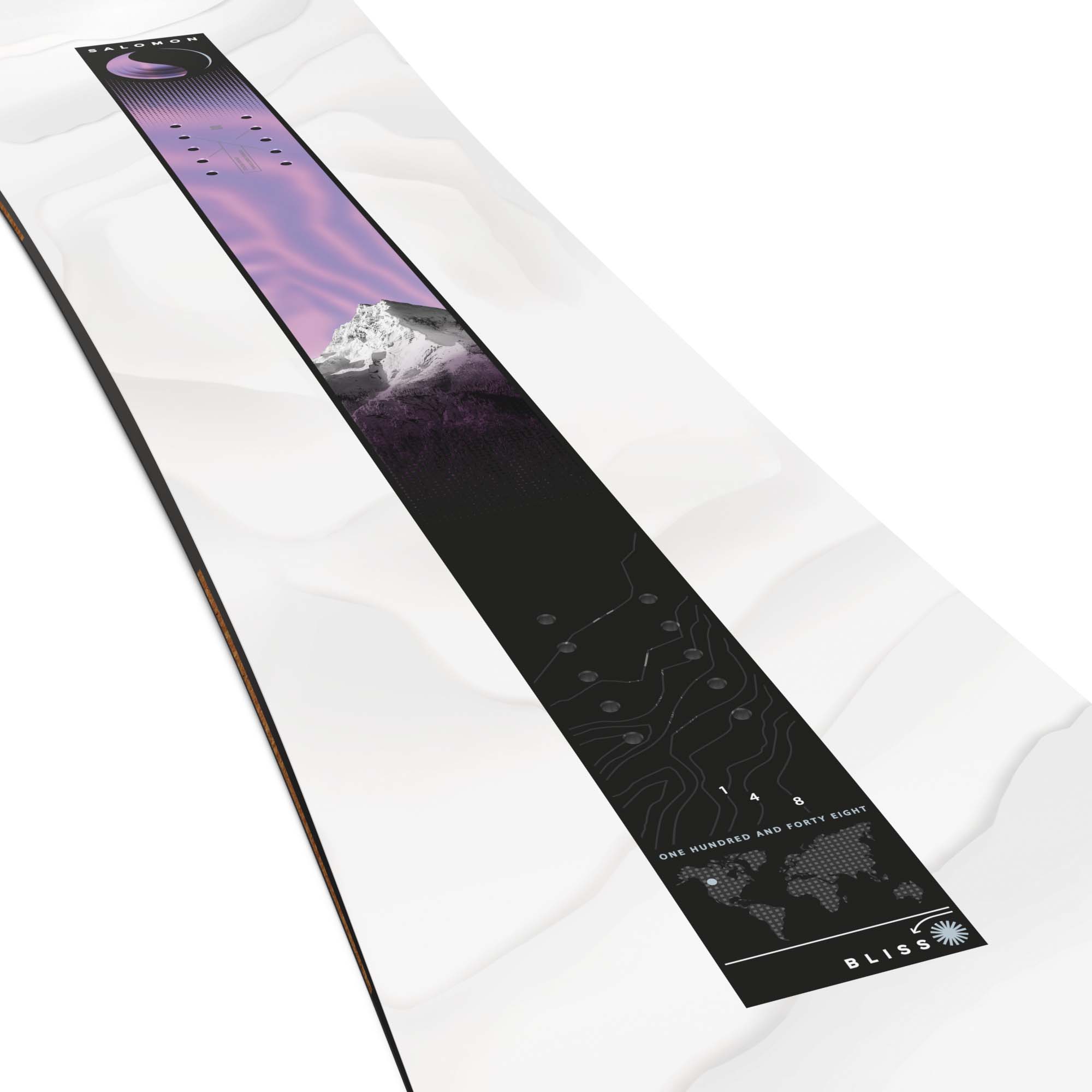 SALOMON Salomon Bliss Snowboard  Snowfit