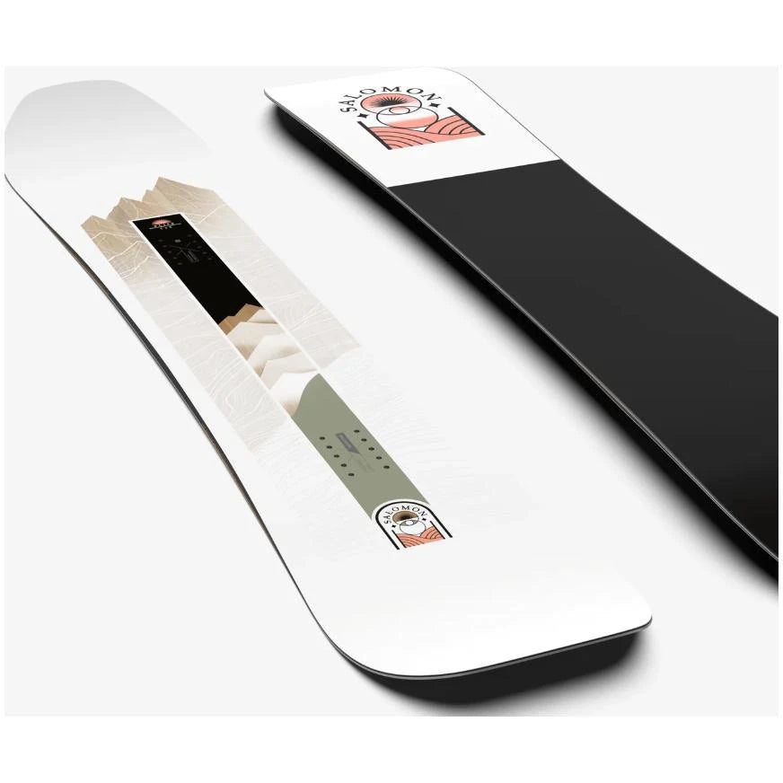 Image of Salomon Bliss Snowboard SALOMON