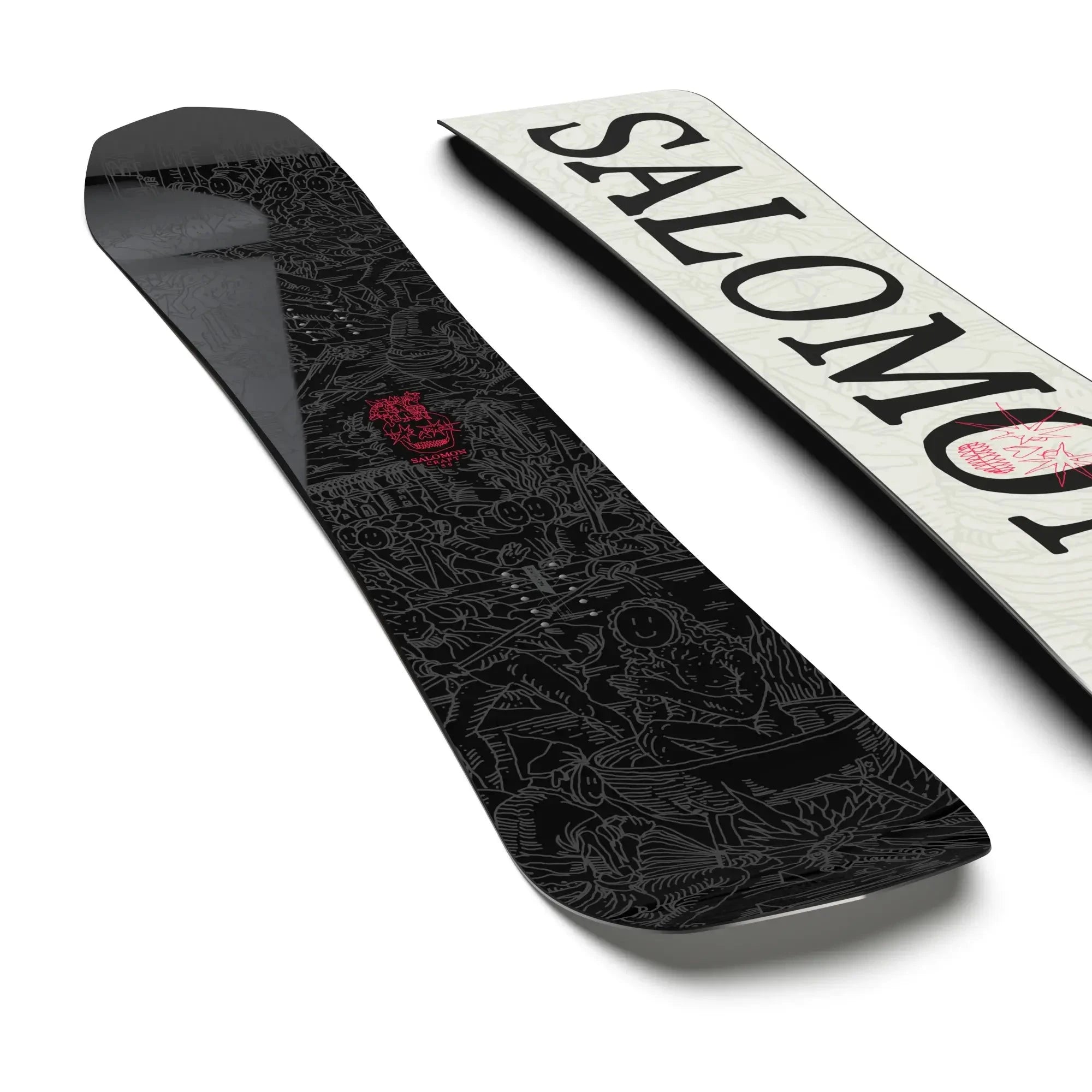 SALOMON Salomon Craft Snowboard  Snowfit