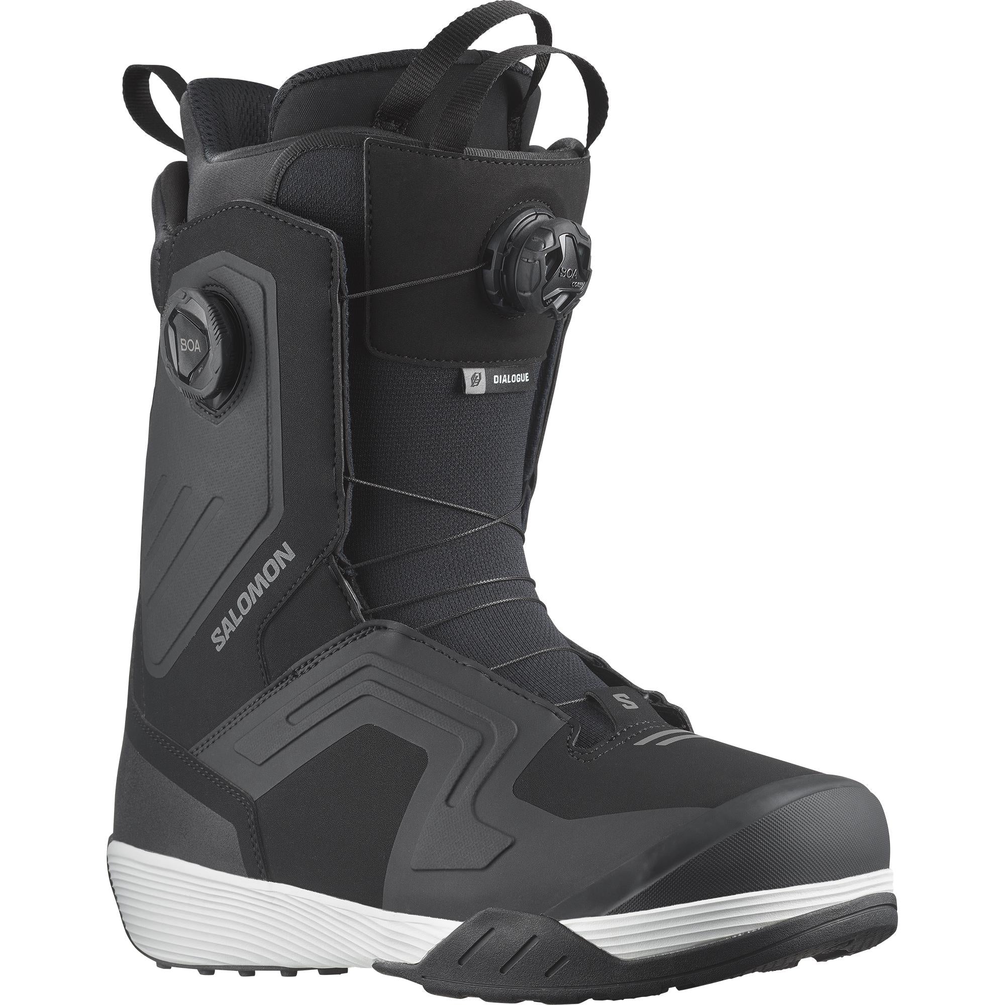 Image of Salomon Dialogue Dual Boa Wide Snowboard Boot SALOMON