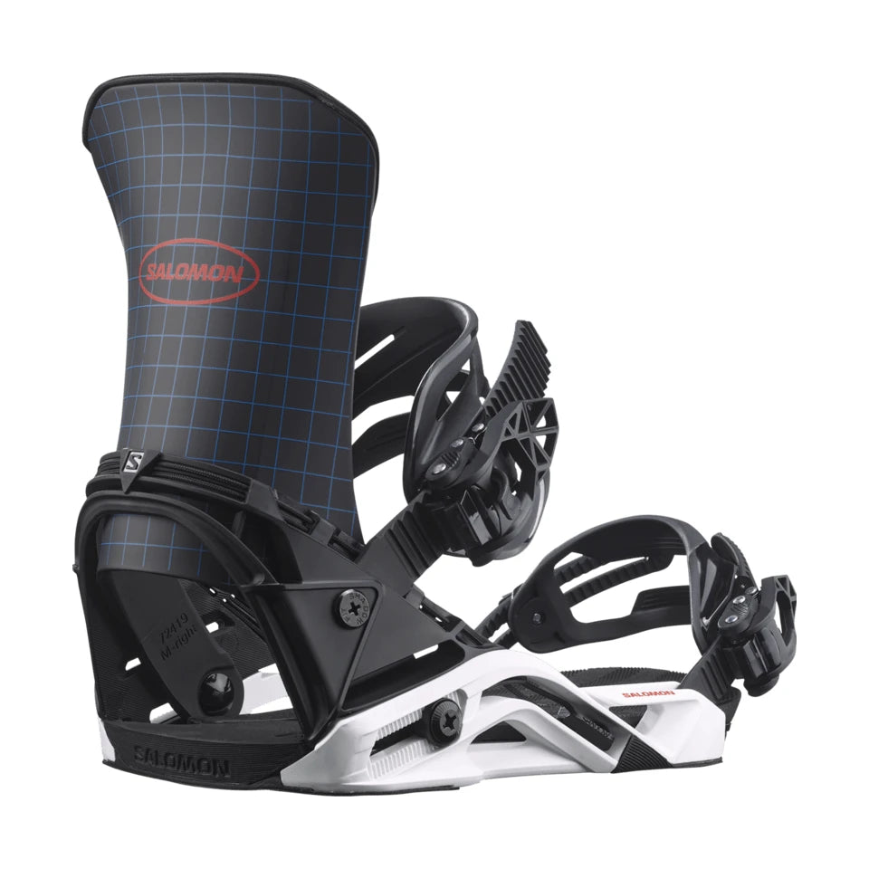 Image of SALOMON Salomon District Snowboard Bindings  Snowfit