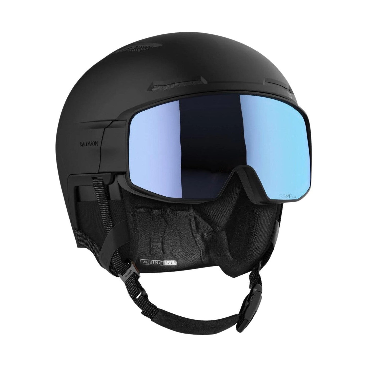 Image of Salomon Driver Prime Sigma Photo Helmet