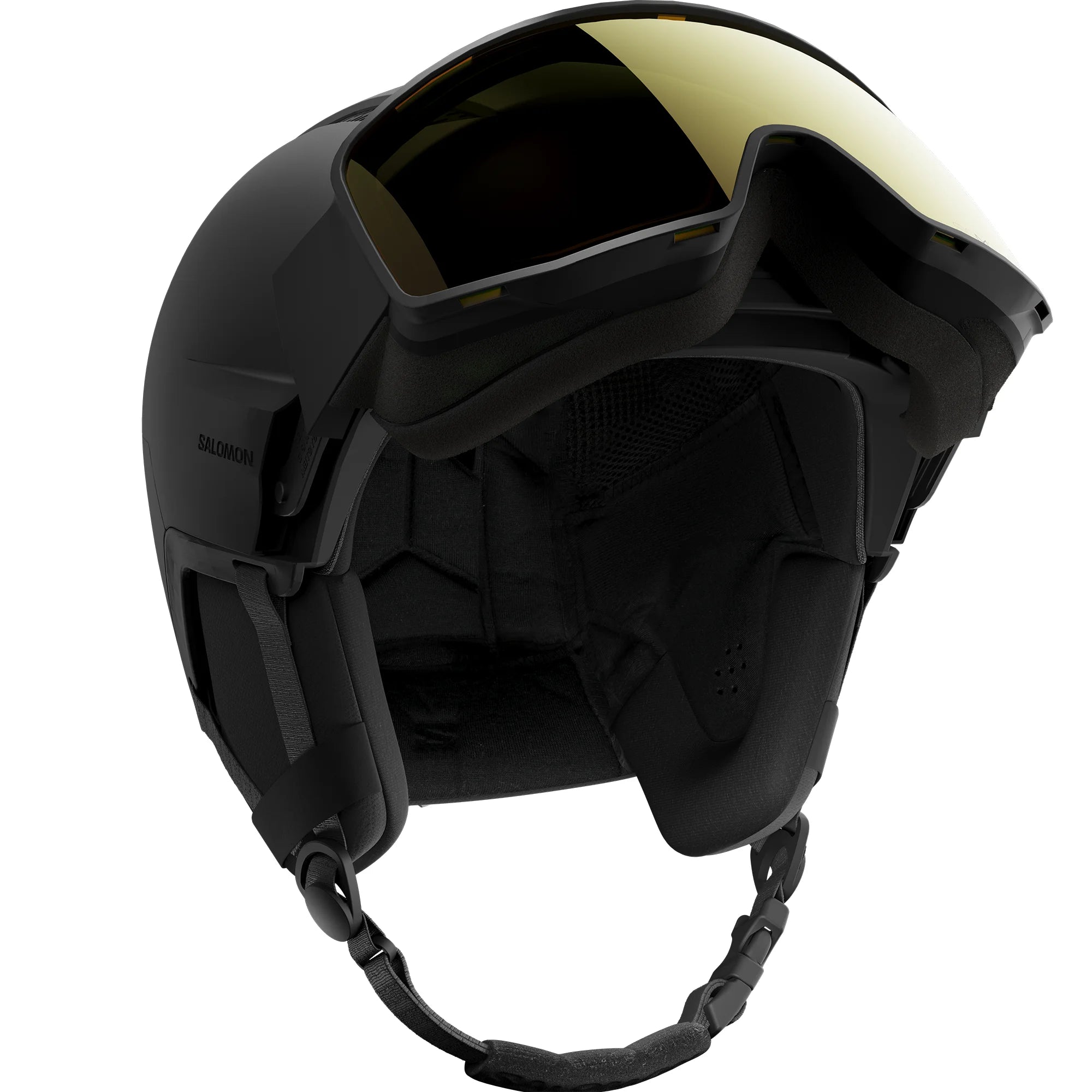 Image of SALOMON Salomon Driver Pro Sigma Photo MIPS Helmet  Snowfit