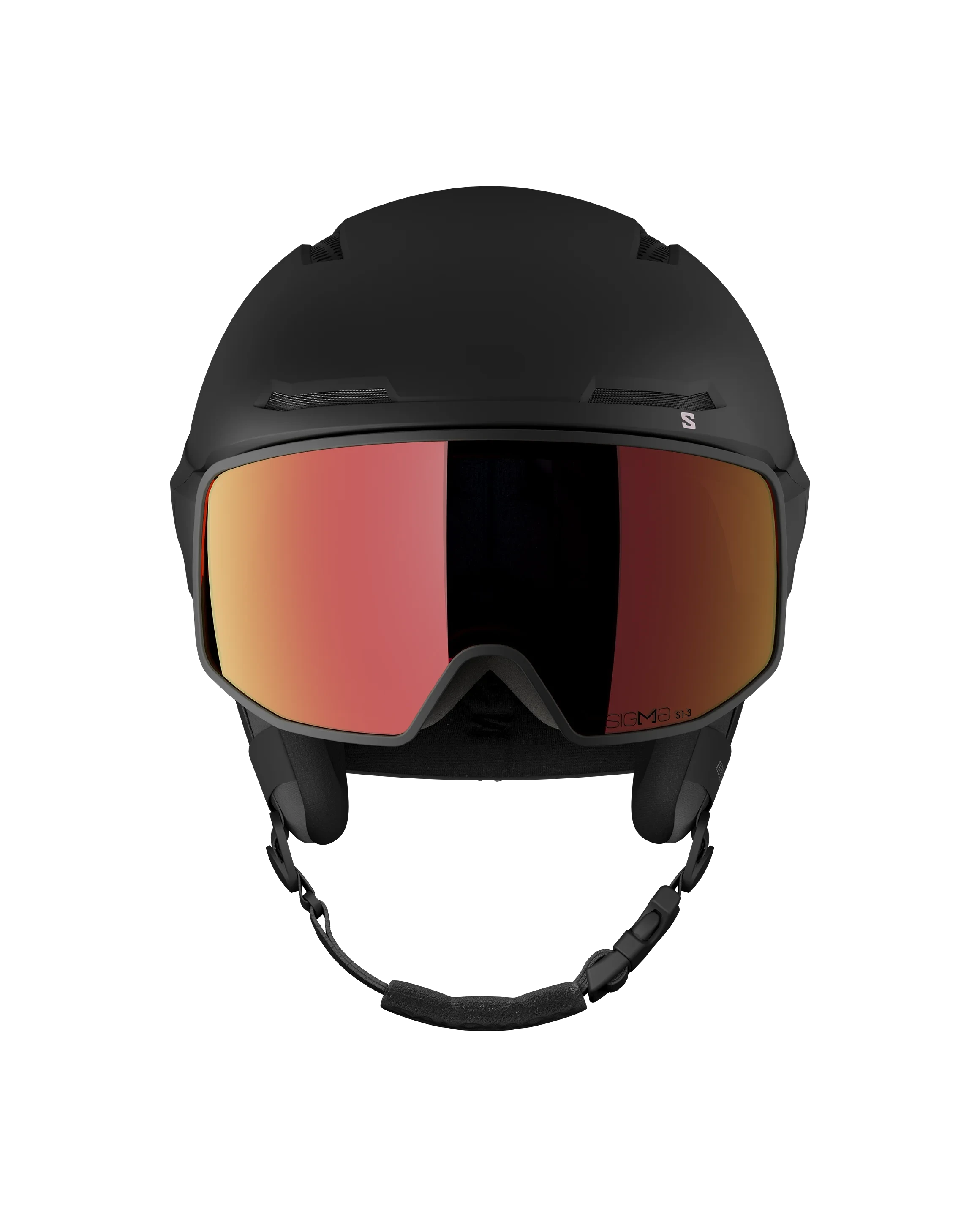 Image of SALOMON Salomon Driver Pro Sigma Photo MIPS Helmet  Snowfit