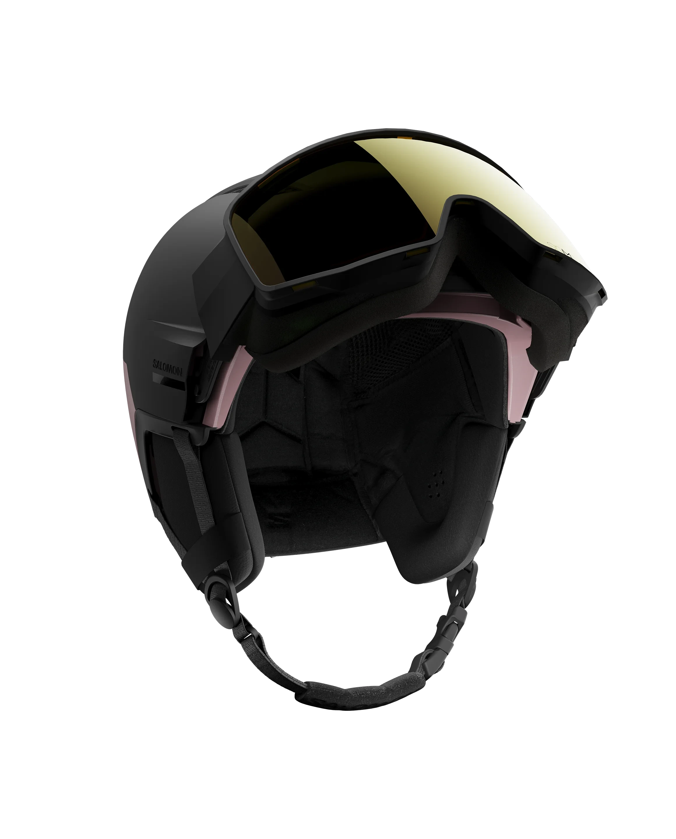 Image of SALOMON Salomon Driver Pro Sigma Photo MIPS Helmet  Snowfit