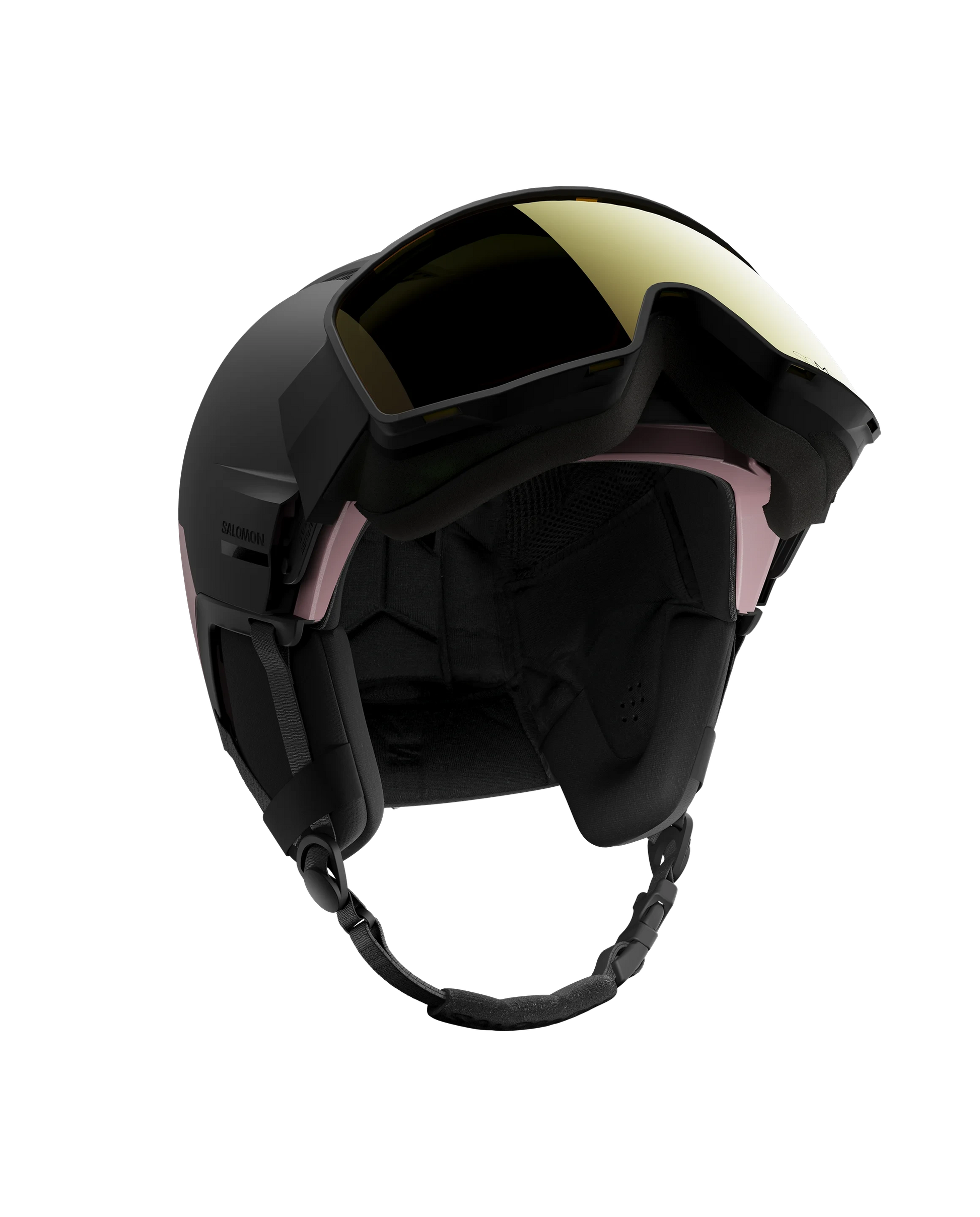 SALOMON Salomon Driver Pro Sigma Photo MIPS Helmet  Snowfit