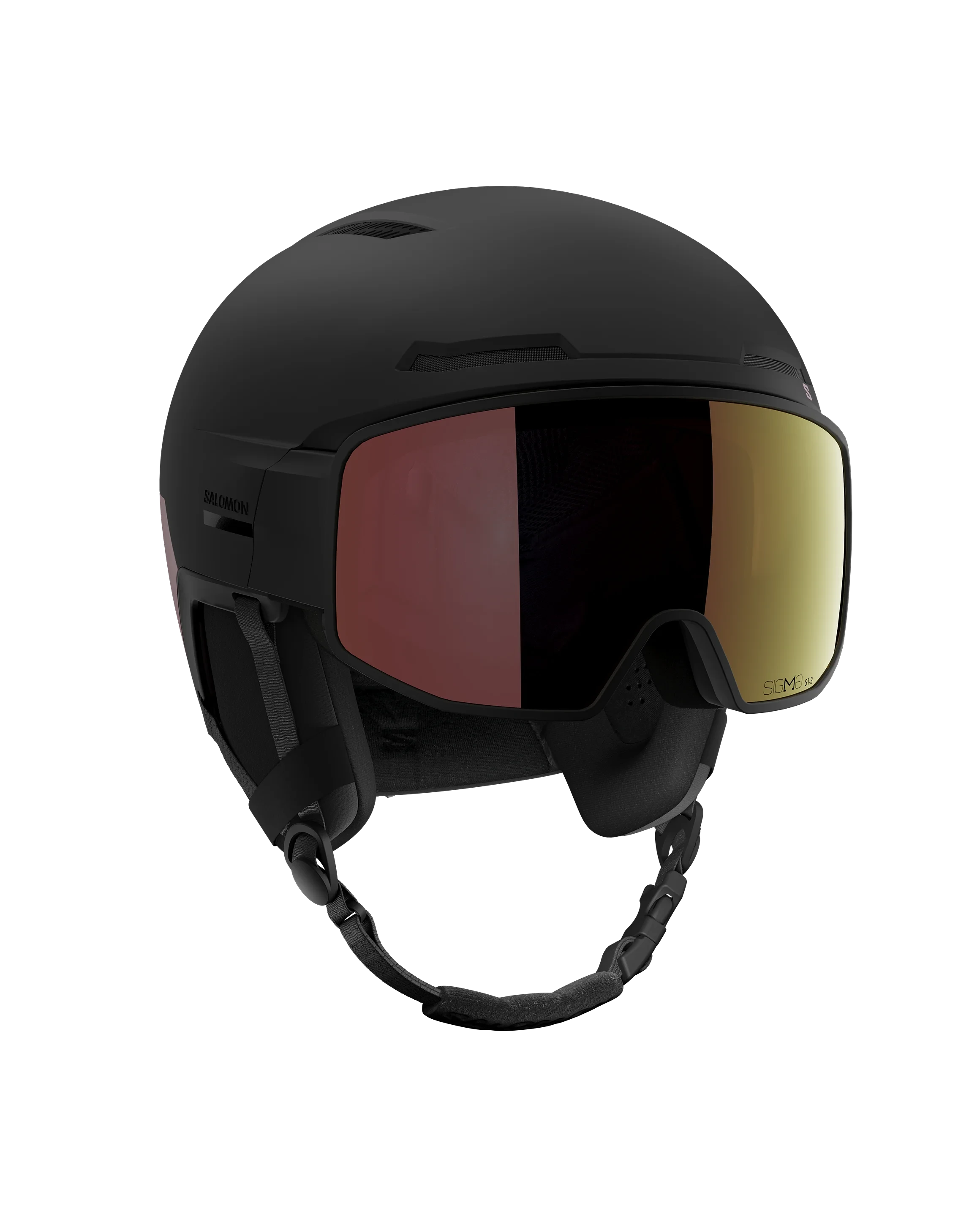 Image of SALOMON Salomon Driver Pro Sigma Photo MIPS Helmet  Snowfit