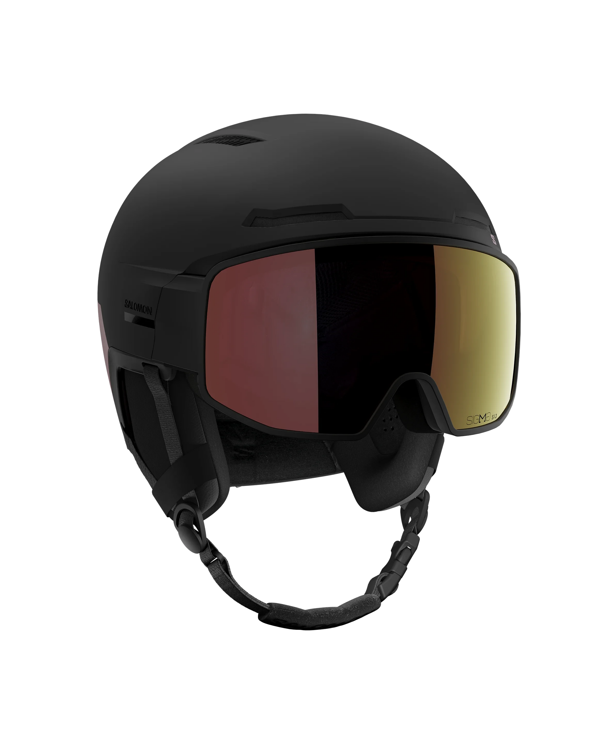 SALOMON Salomon Driver Pro Sigma Photo MIPS Helmet  Snowfit