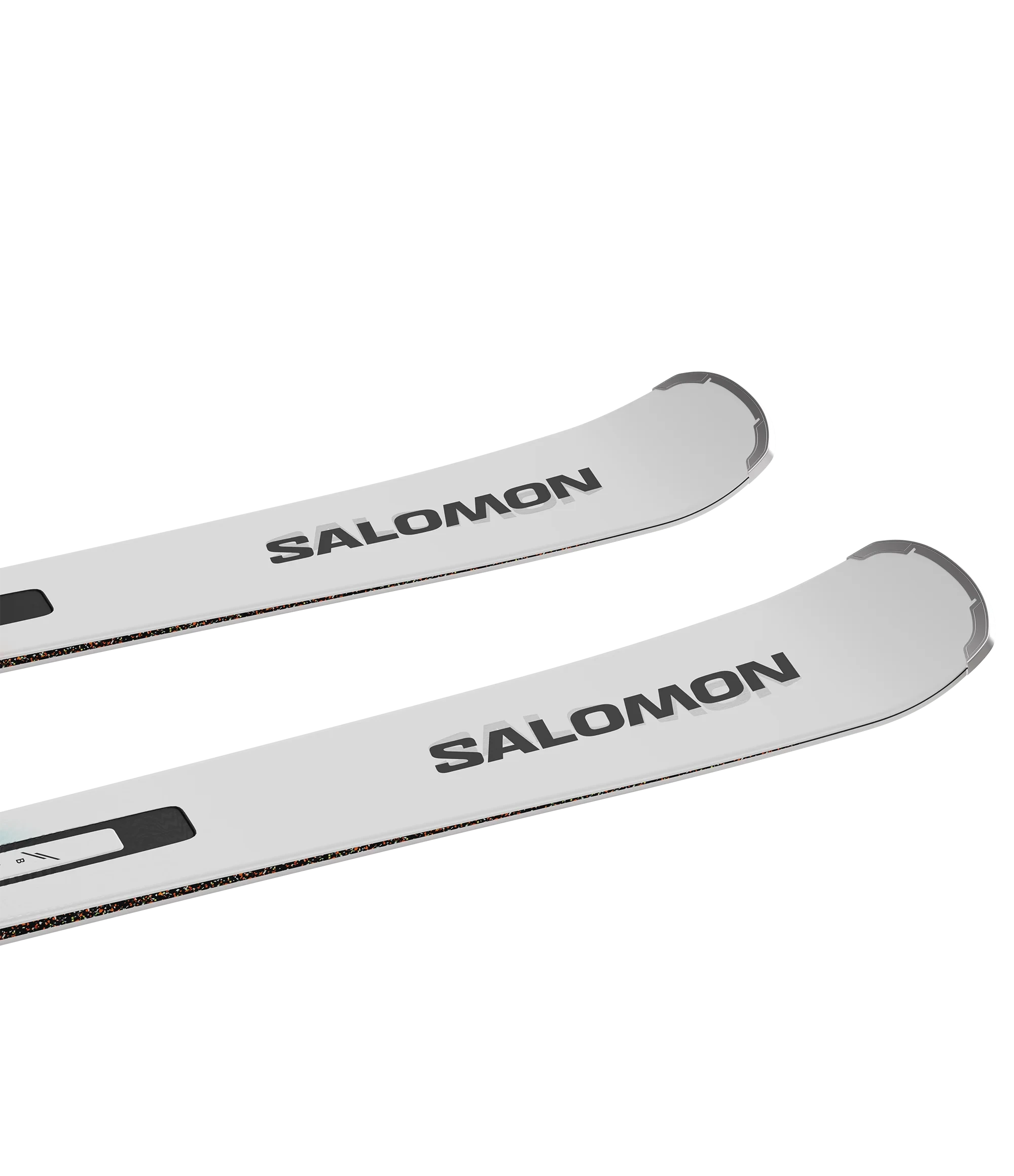 Image of SALOMON Salomon E Addikt Pro 76 Skis + MI12 GW Binding  Snowfit