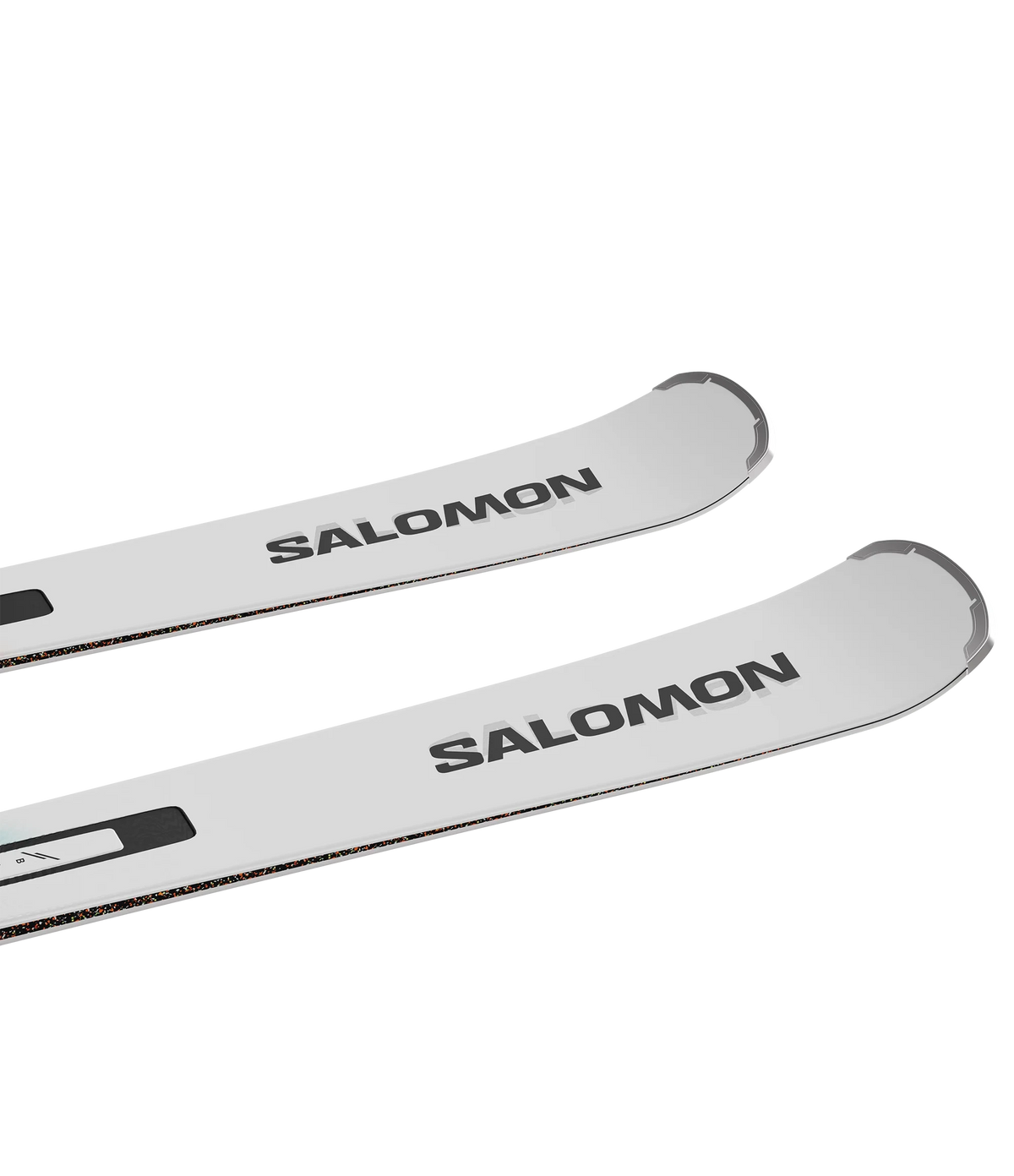 SALOMON Salomon E Addikt Pro 76 Skis + MI12 GW Binding  Snowfit